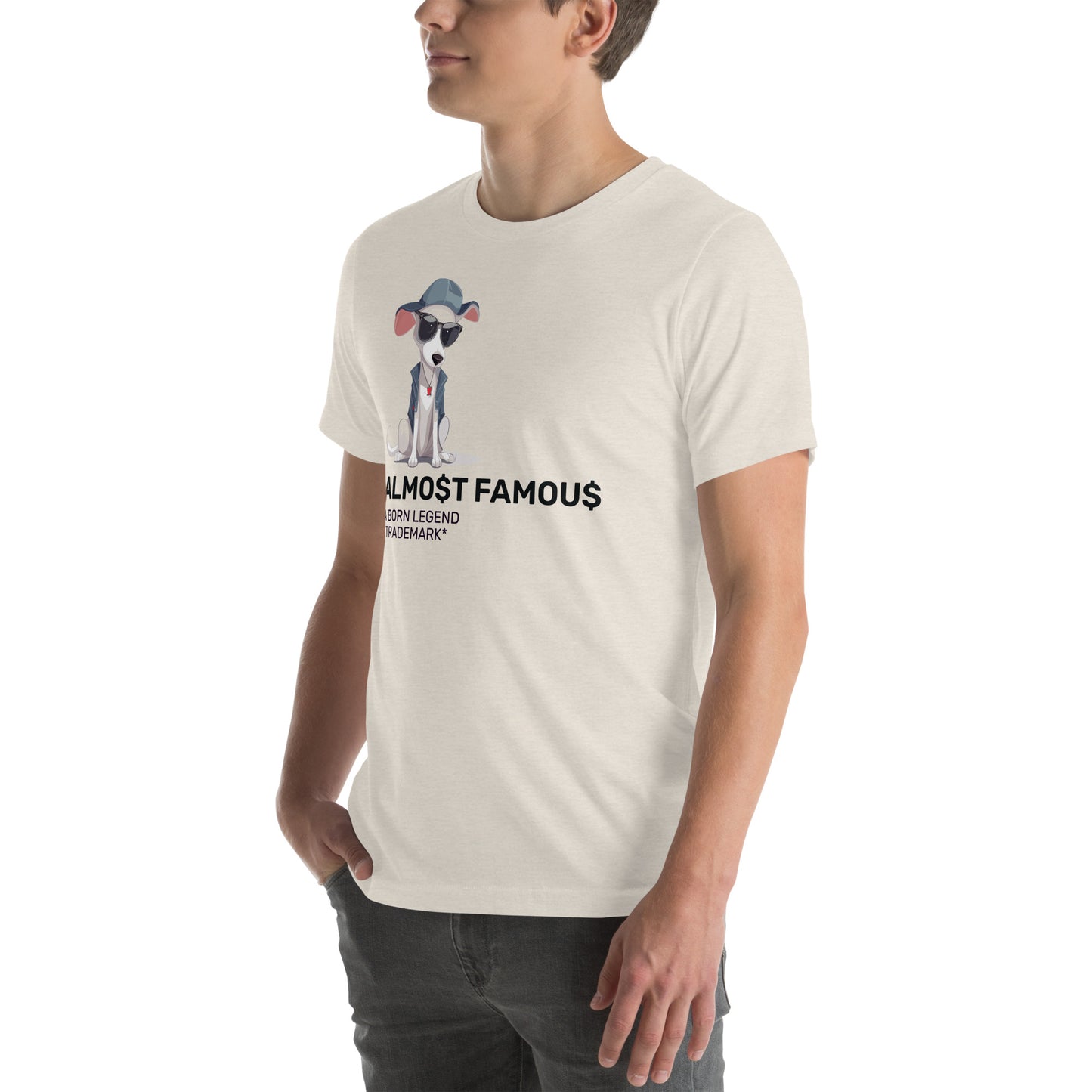 Almost Famous Unisex t-shirt