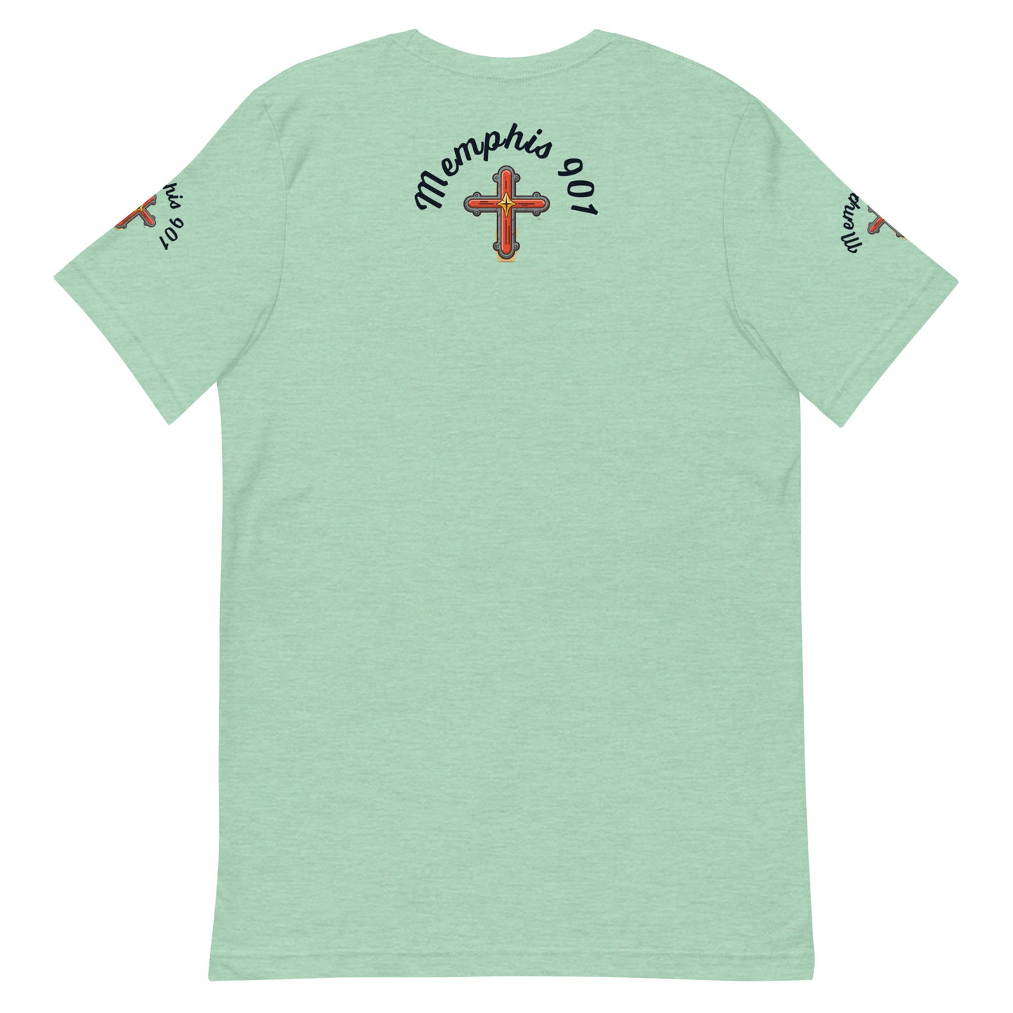 Memphis 901 Unisex t-shirt