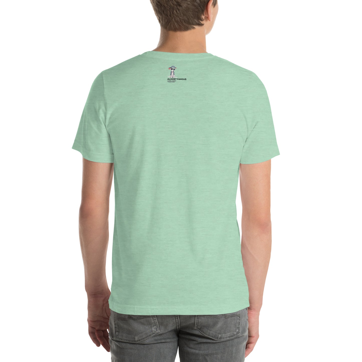 Almost Famous Unisex t-shirt