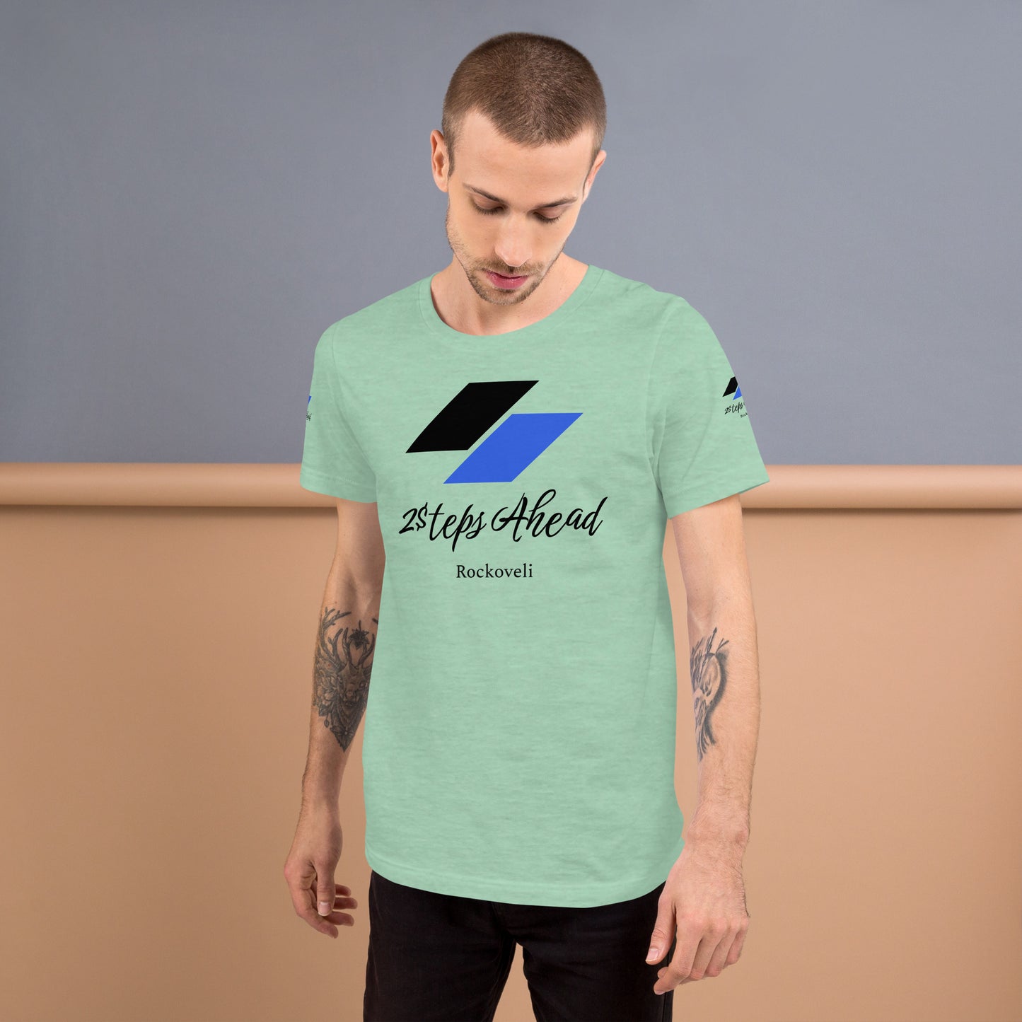 Rockoveli Men's t-shirt