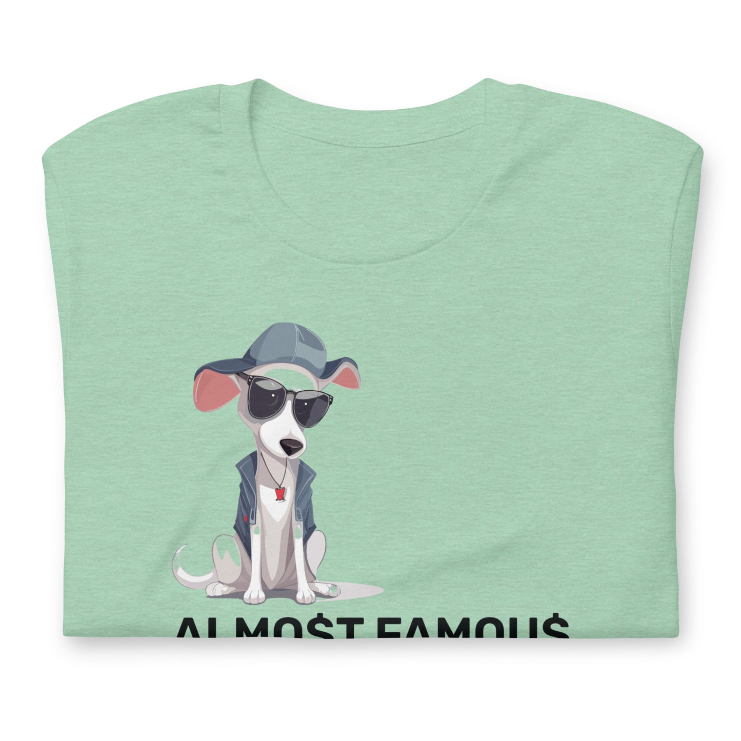 Almost Famous Unisex t-shirt
