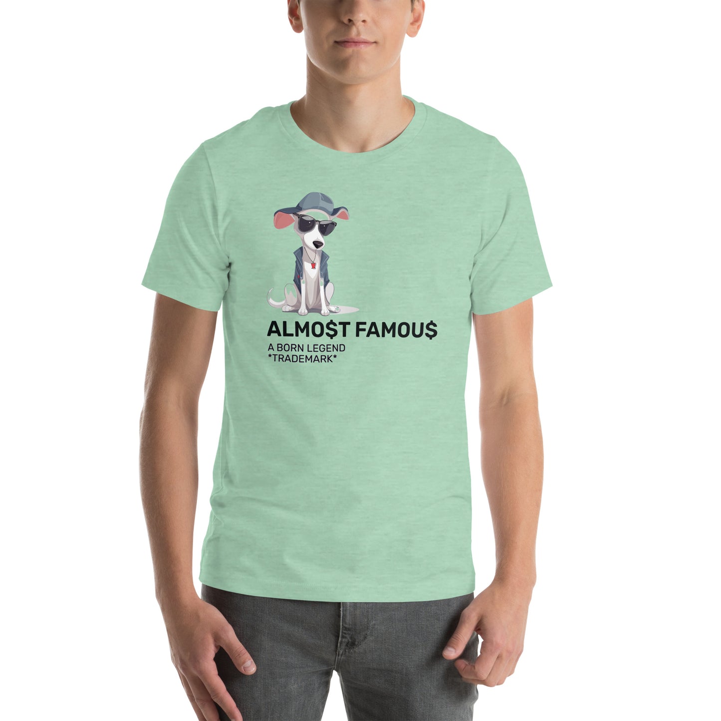 Almost Famous Unisex t-shirt