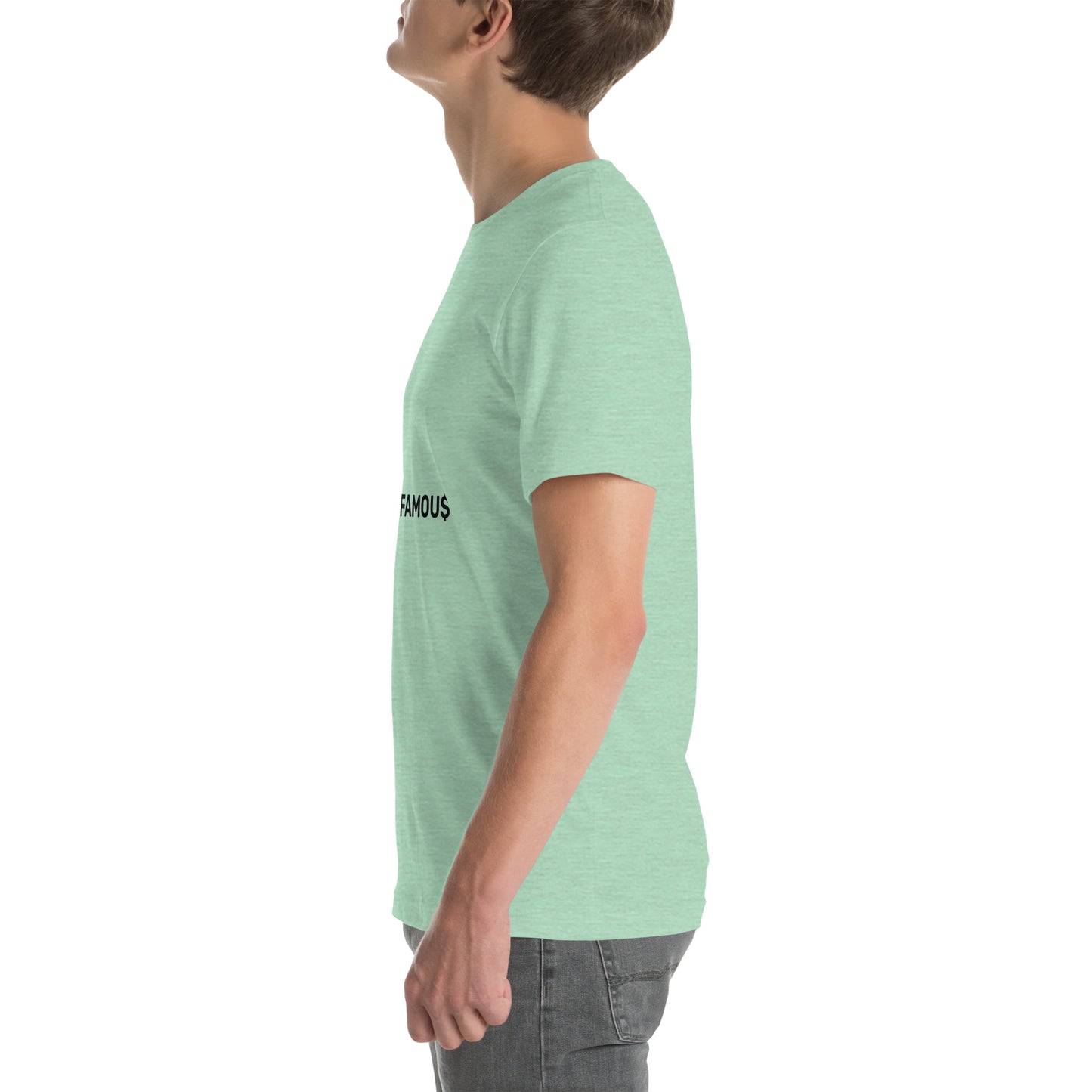 Almost Famous Unisex t-shirt