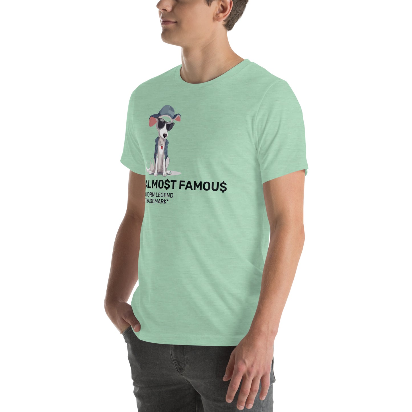 Almost Famous Unisex t-shirt