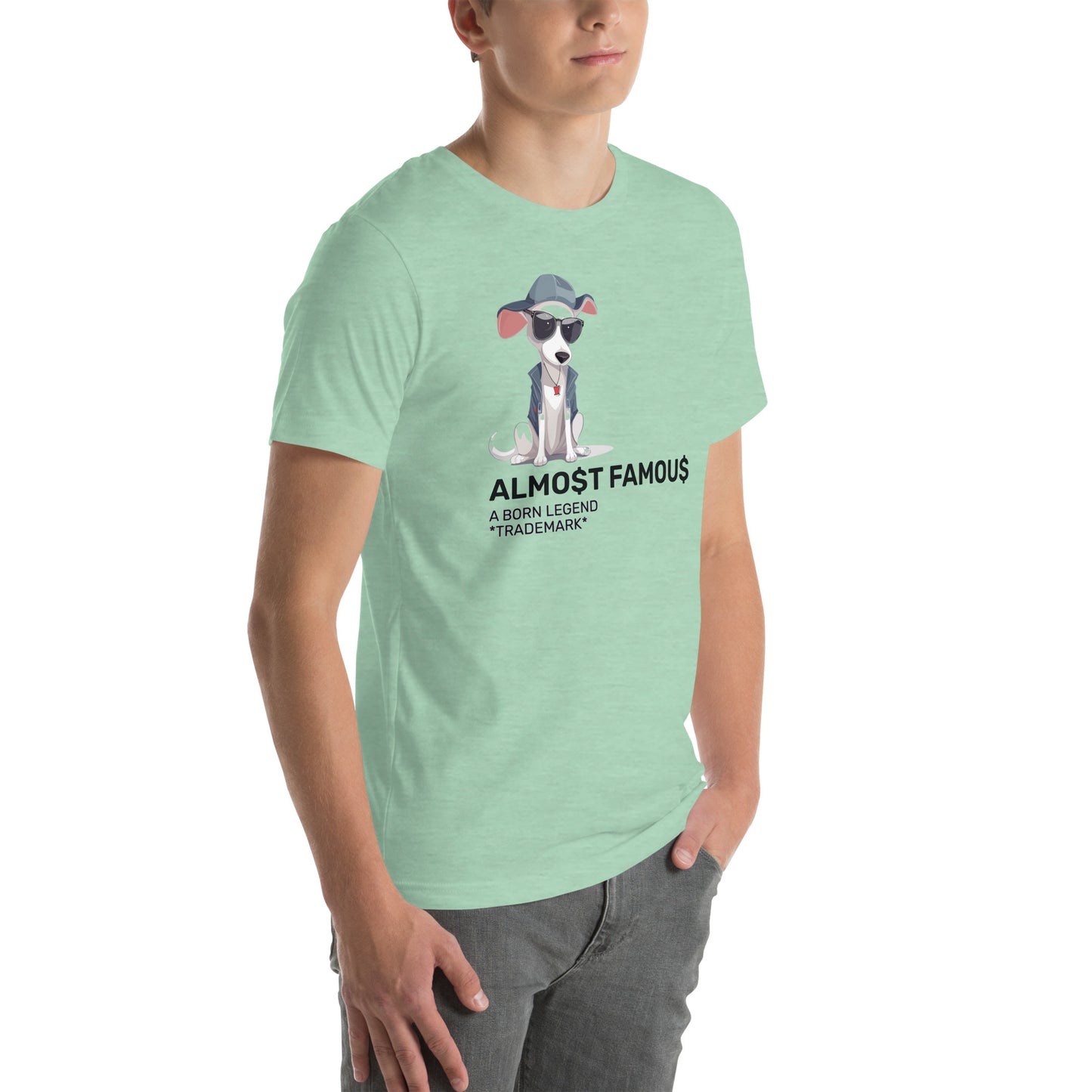 Almost Famous Unisex t-shirt