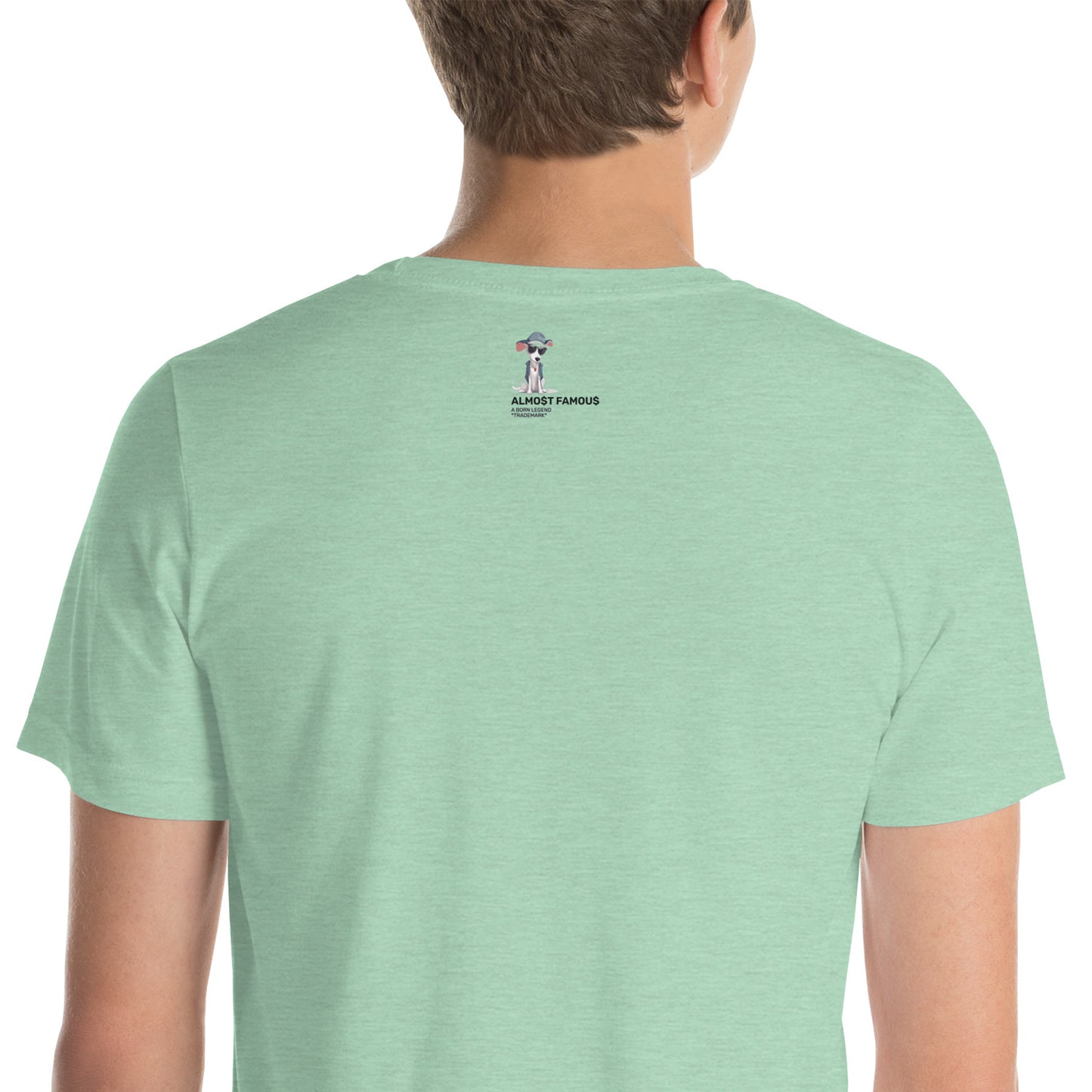 Almost Famous Unisex t-shirt
