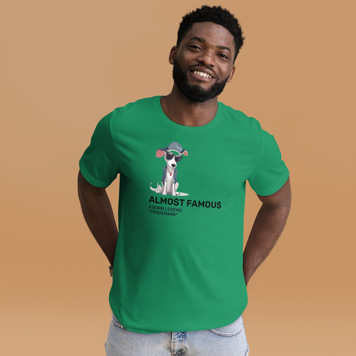 Almost Famous Unisex t-shirt
