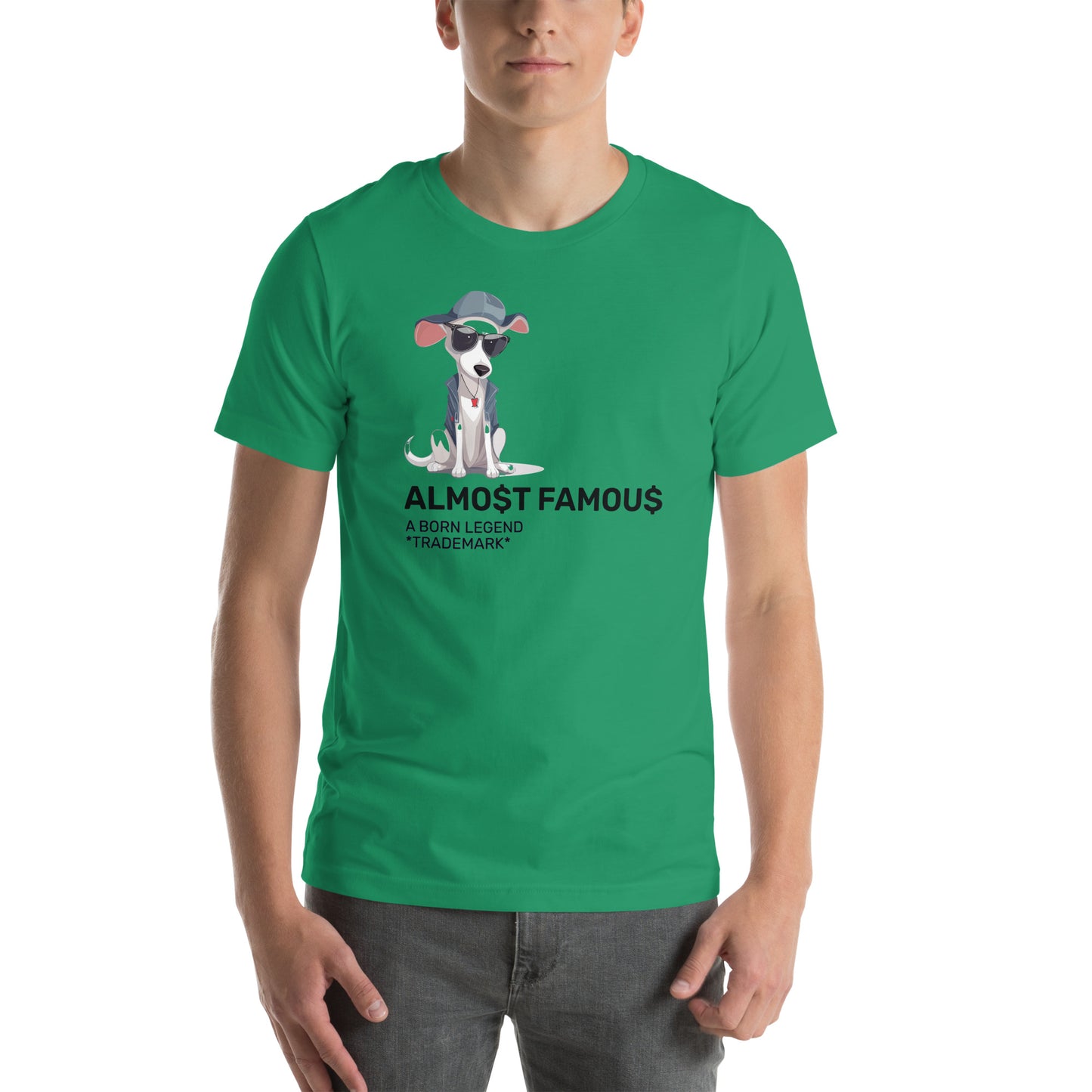 Almost Famous Unisex t-shirt