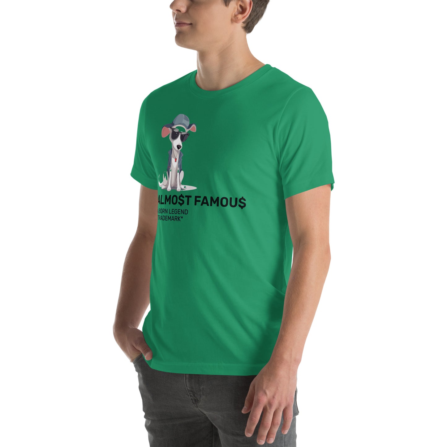 Almost Famous Unisex t-shirt