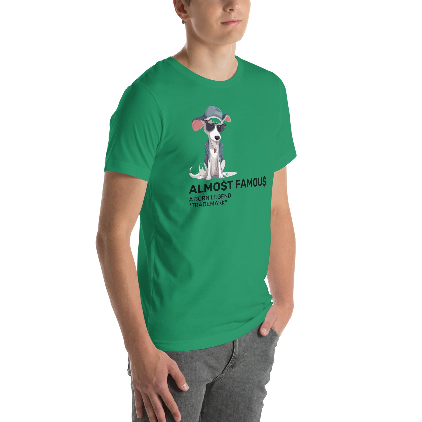 Almost Famous Unisex t-shirt