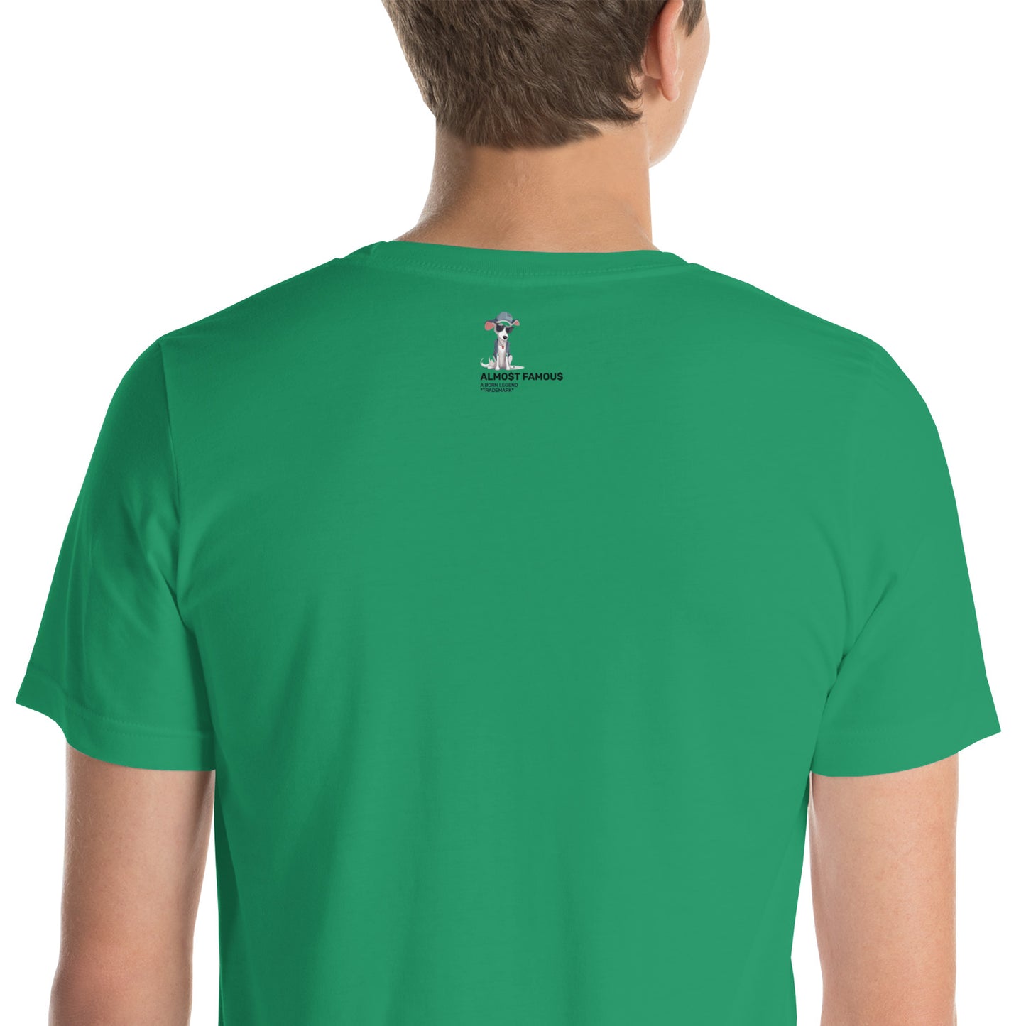 Almost Famous Unisex t-shirt