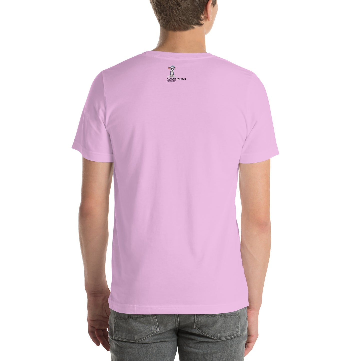 Almost Famous Unisex t-shirt