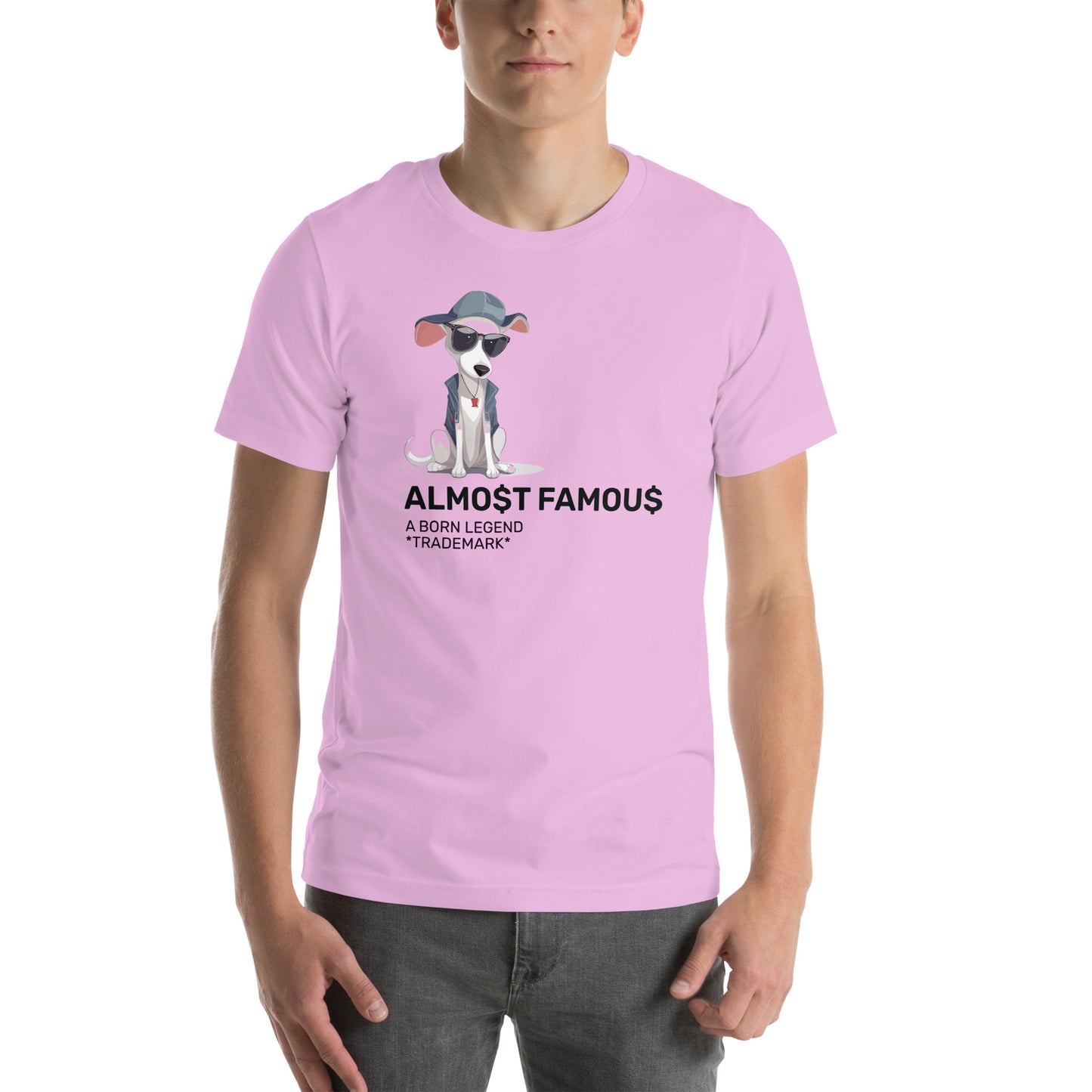 Almost Famous Unisex t-shirt