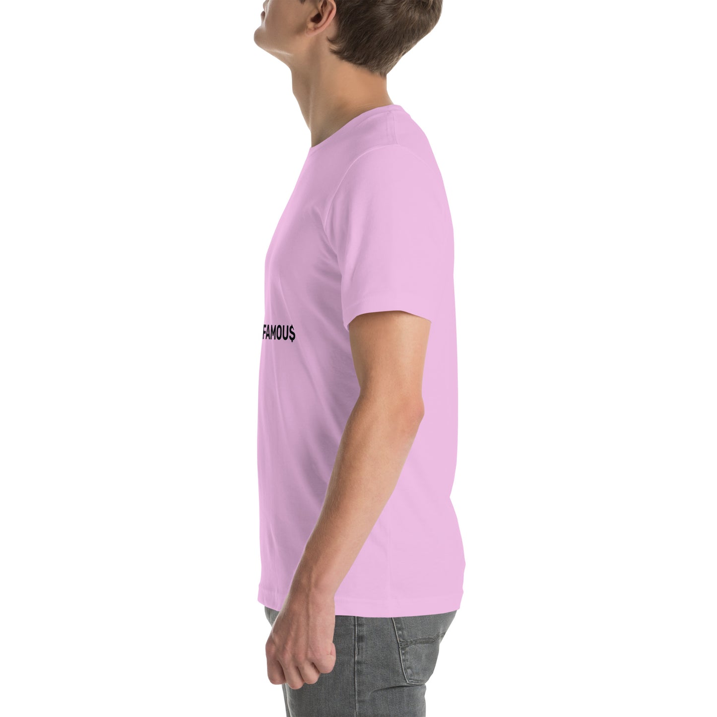 Almost Famous Unisex t-shirt