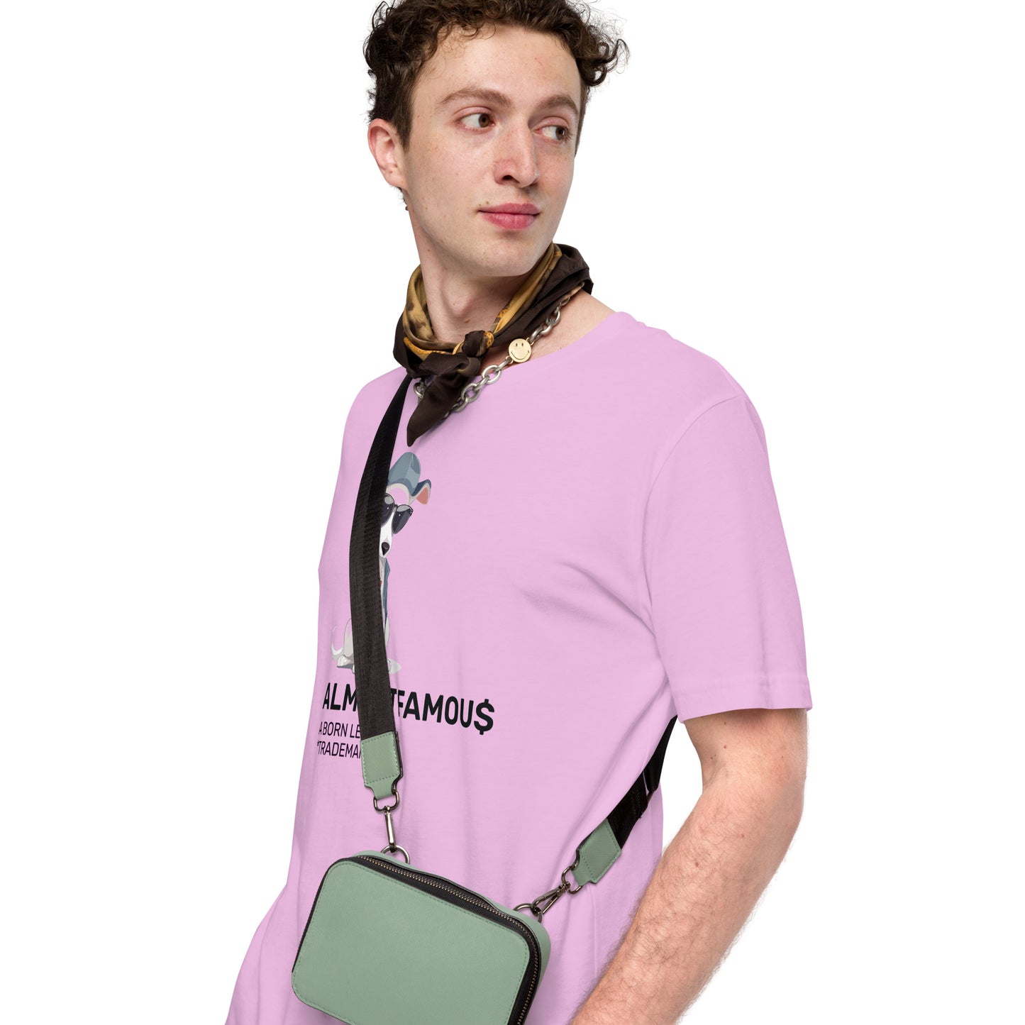 Almost Famous Unisex t-shirt