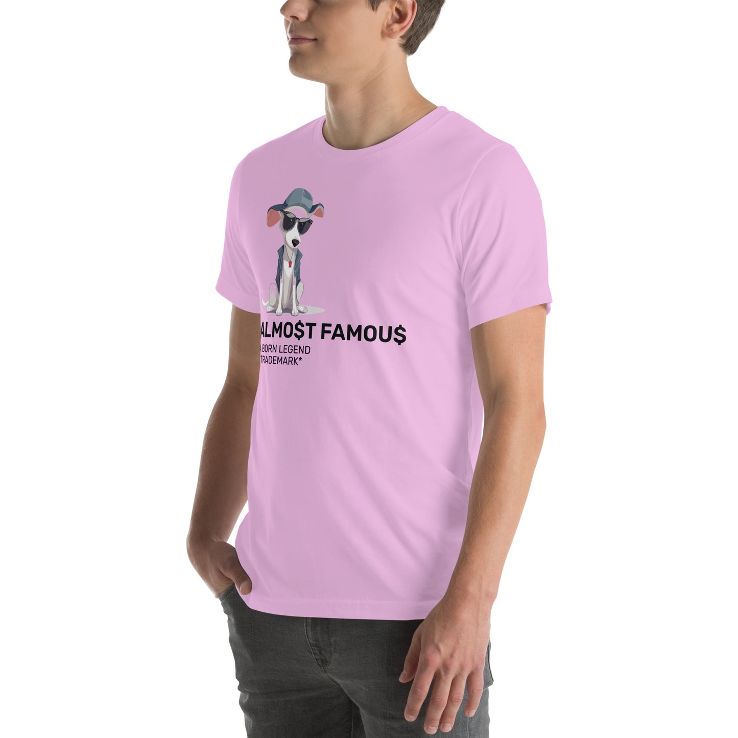Almost Famous Unisex t-shirt