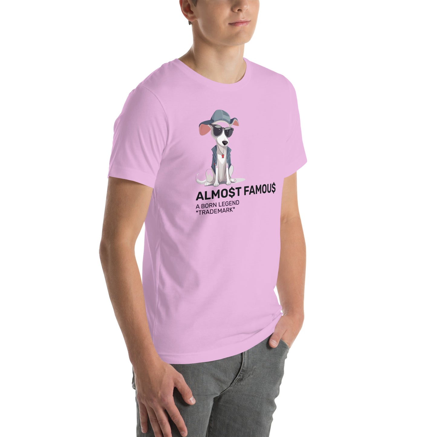 Almost Famous Unisex t-shirt