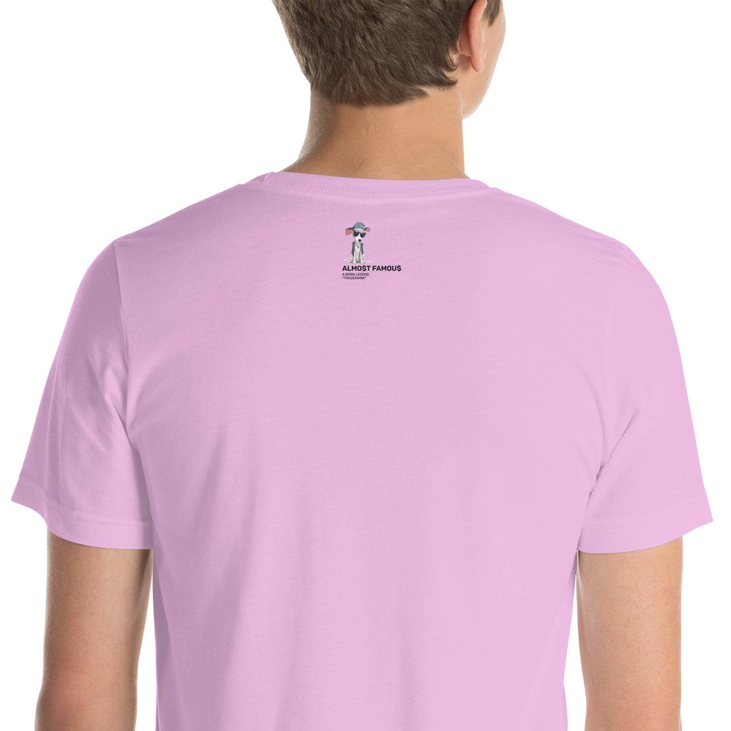 Almost Famous Unisex t-shirt