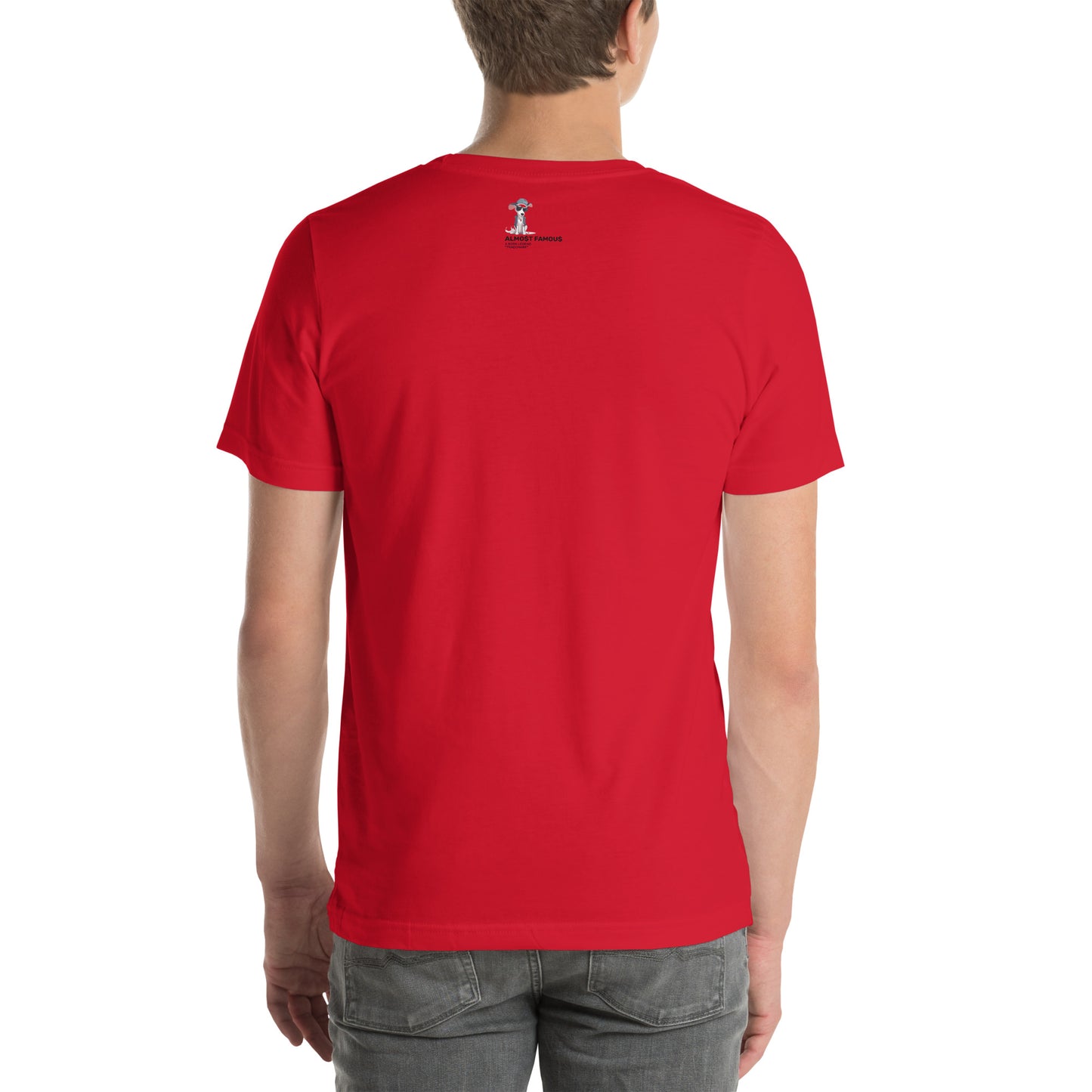 Almost Famous Unisex t-shirt