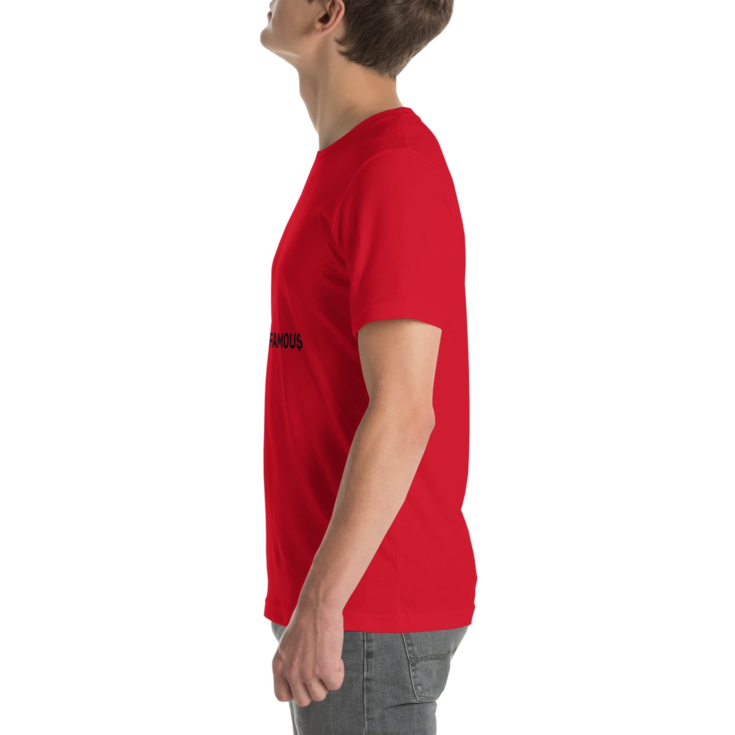 Almost Famous Unisex t-shirt
