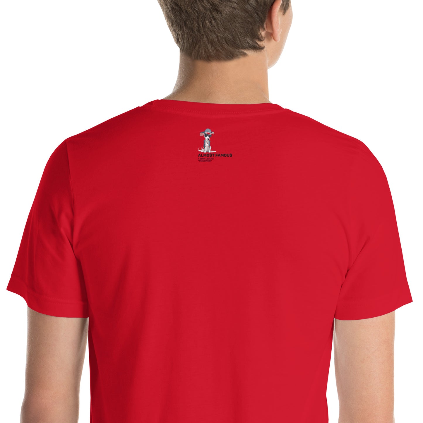 Almost Famous Unisex t-shirt