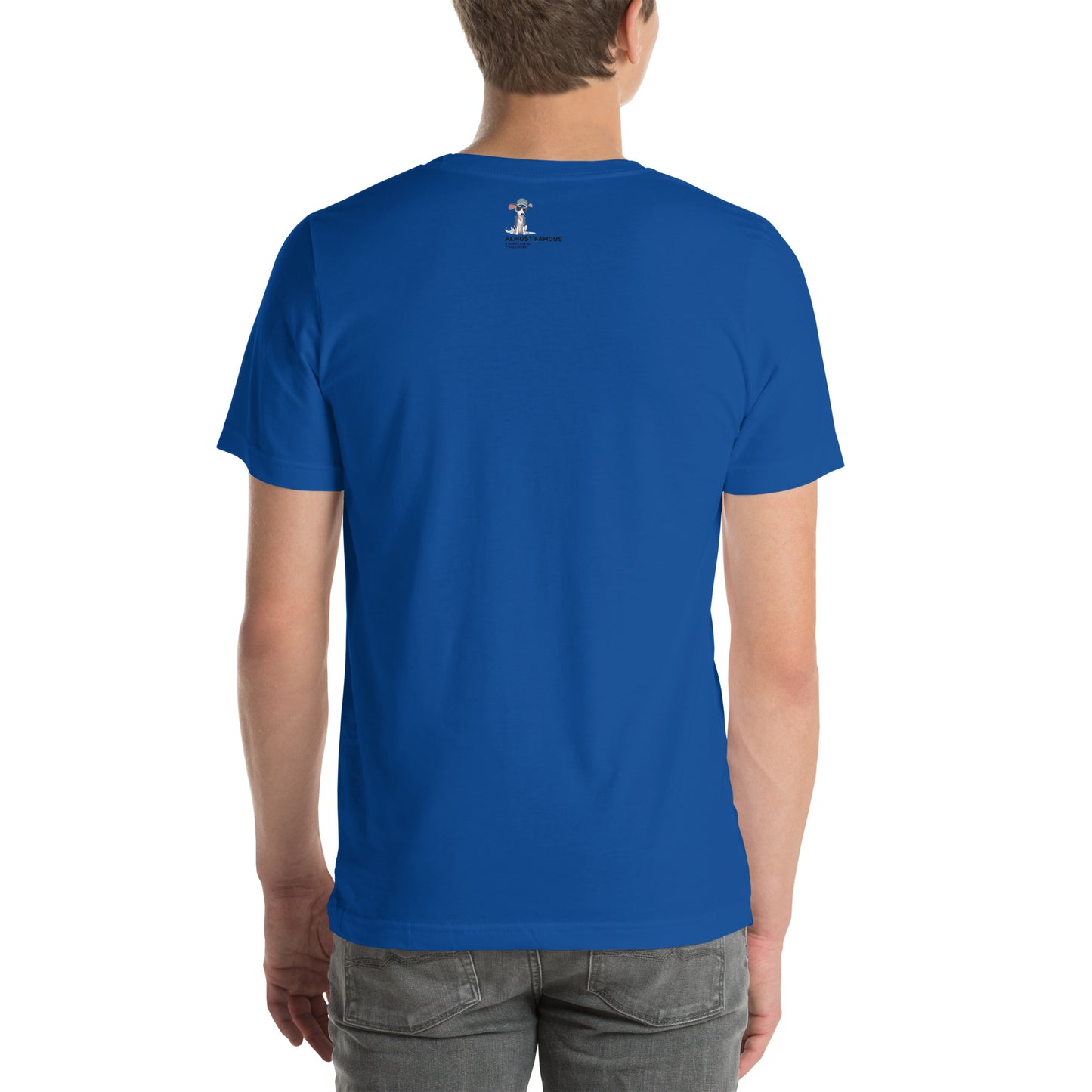 Almost Famous Unisex t-shirt