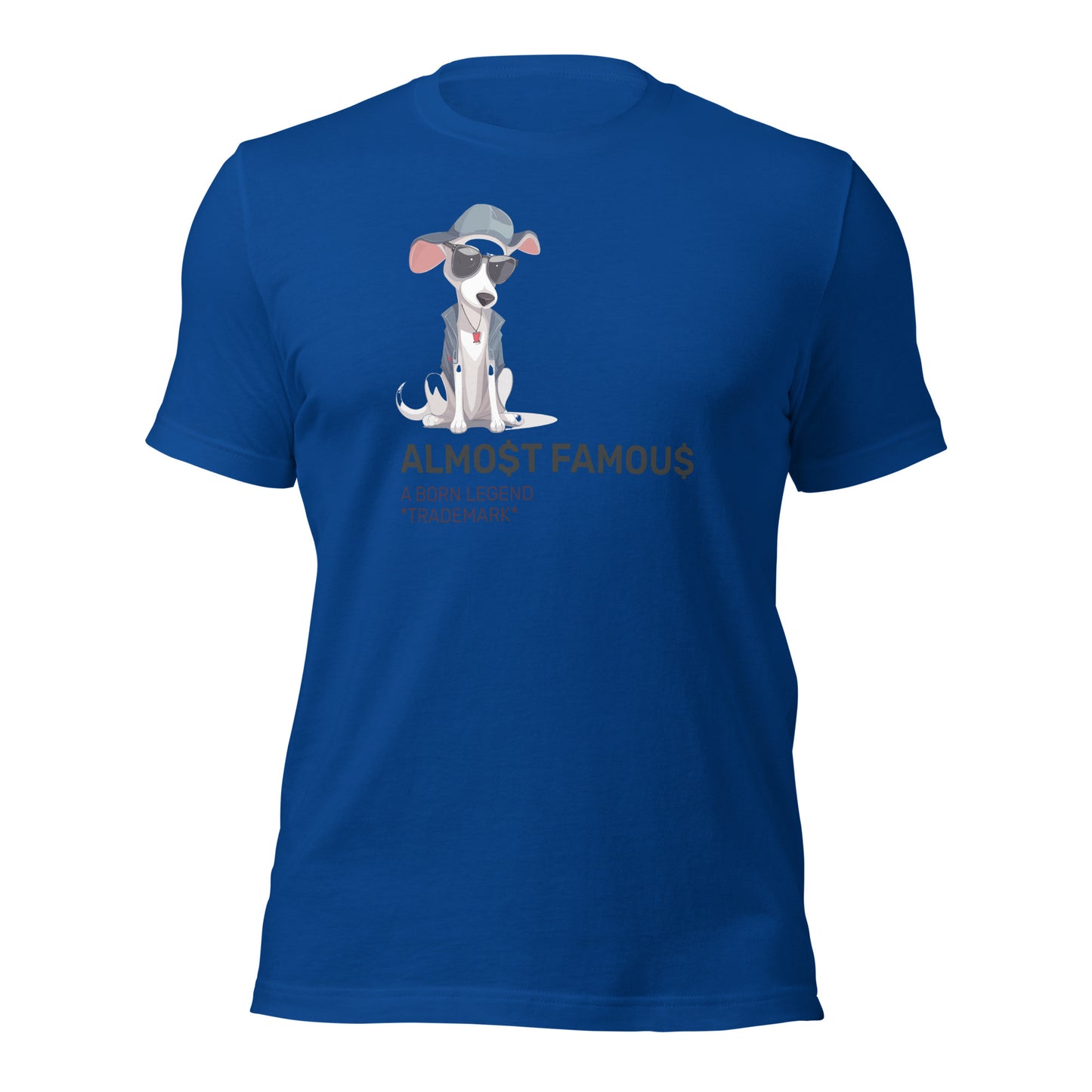 Almost Famous Unisex t-shirt