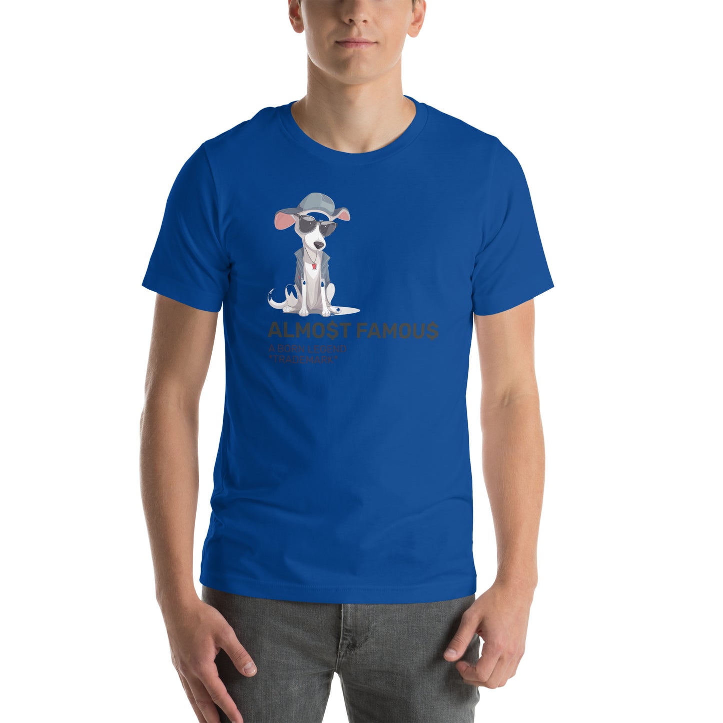 Almost Famous Unisex t-shirt