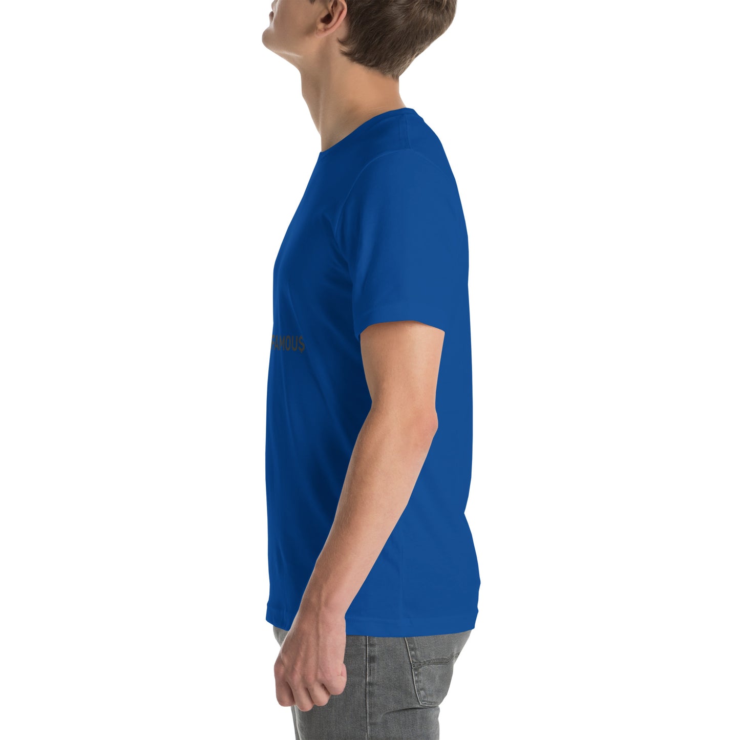 Almost Famous Unisex t-shirt