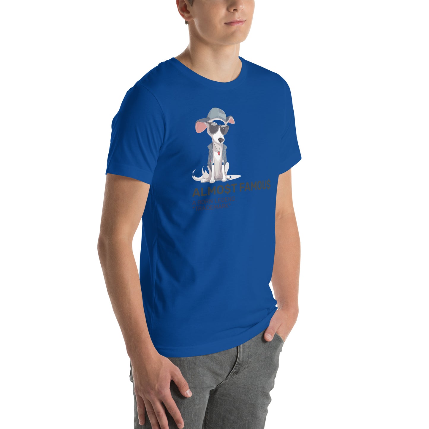 Almost Famous Unisex t-shirt