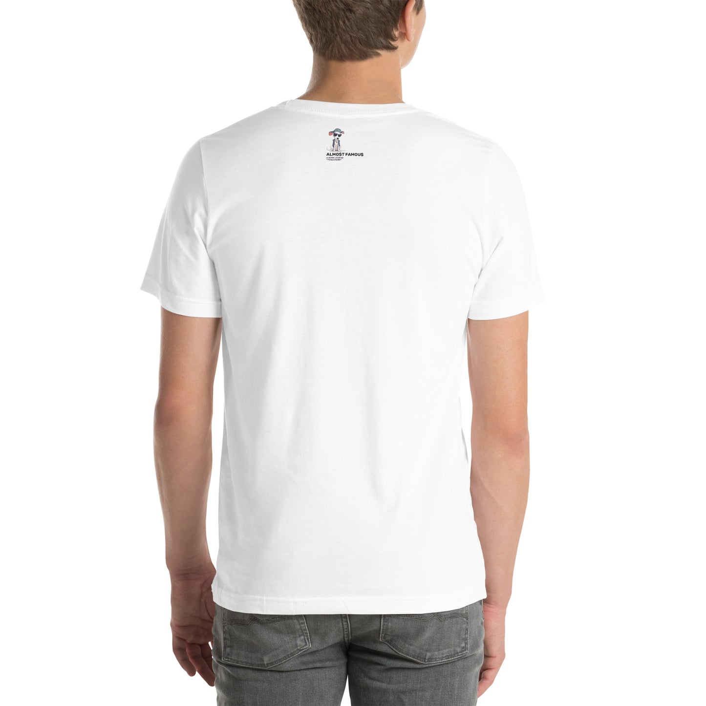 Almost Famous Unisex t-shirt