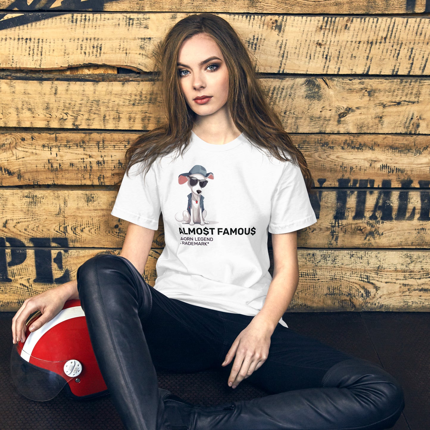 Almost Famous Unisex t-shirt
