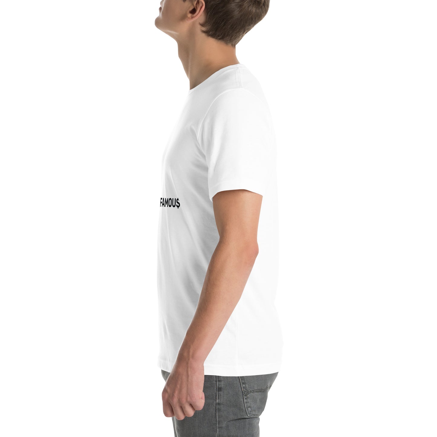 Almost Famous Unisex t-shirt