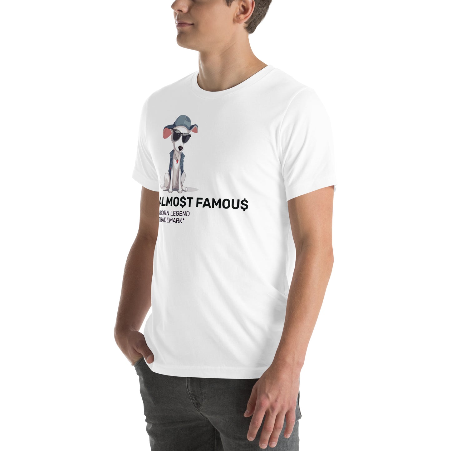 Almost Famous Unisex t-shirt