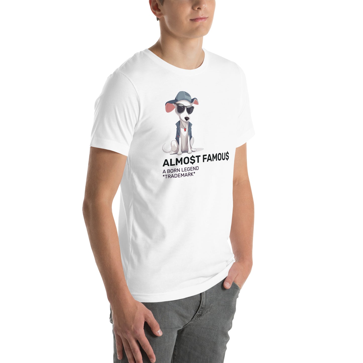 Almost Famous Unisex t-shirt