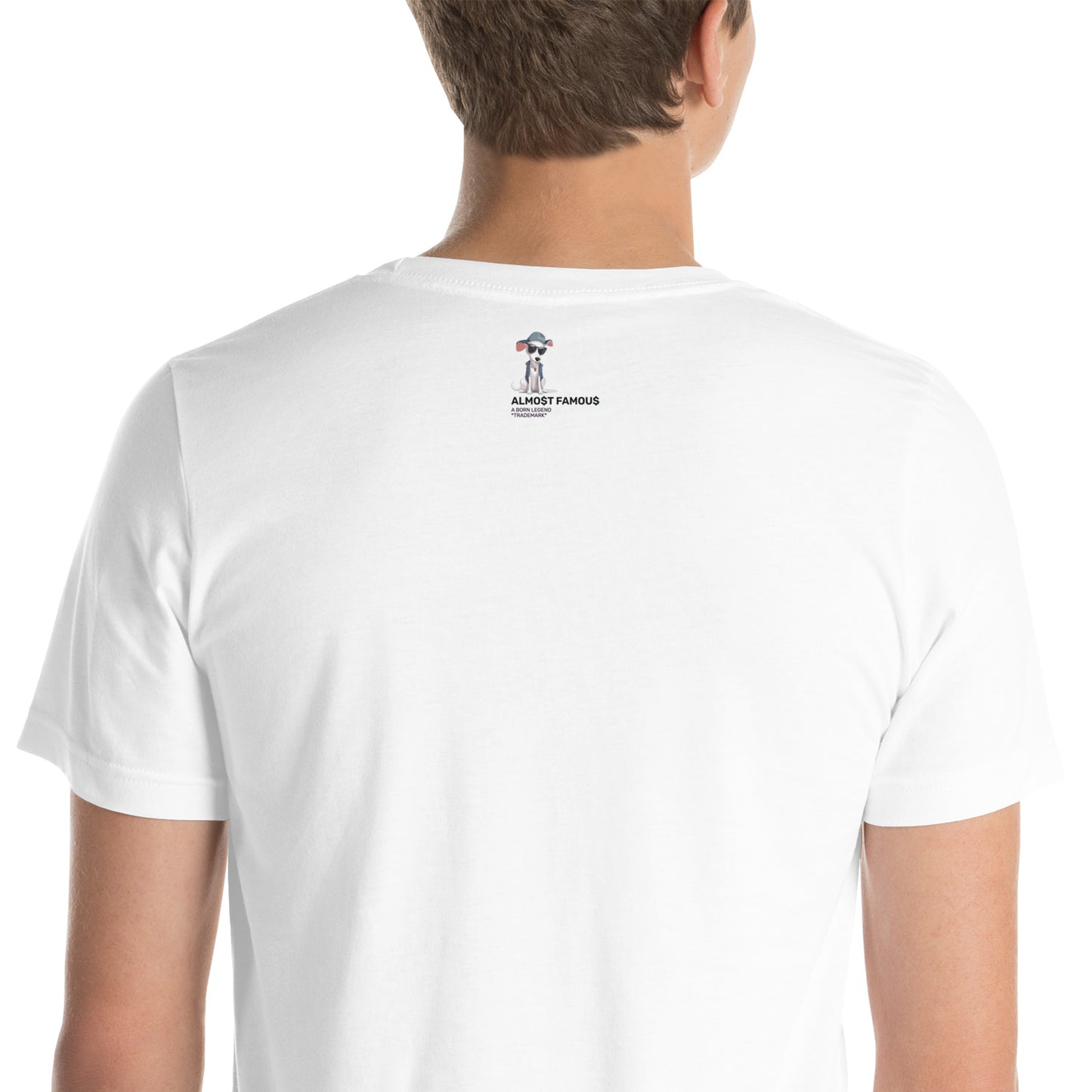 Almost Famous Unisex t-shirt