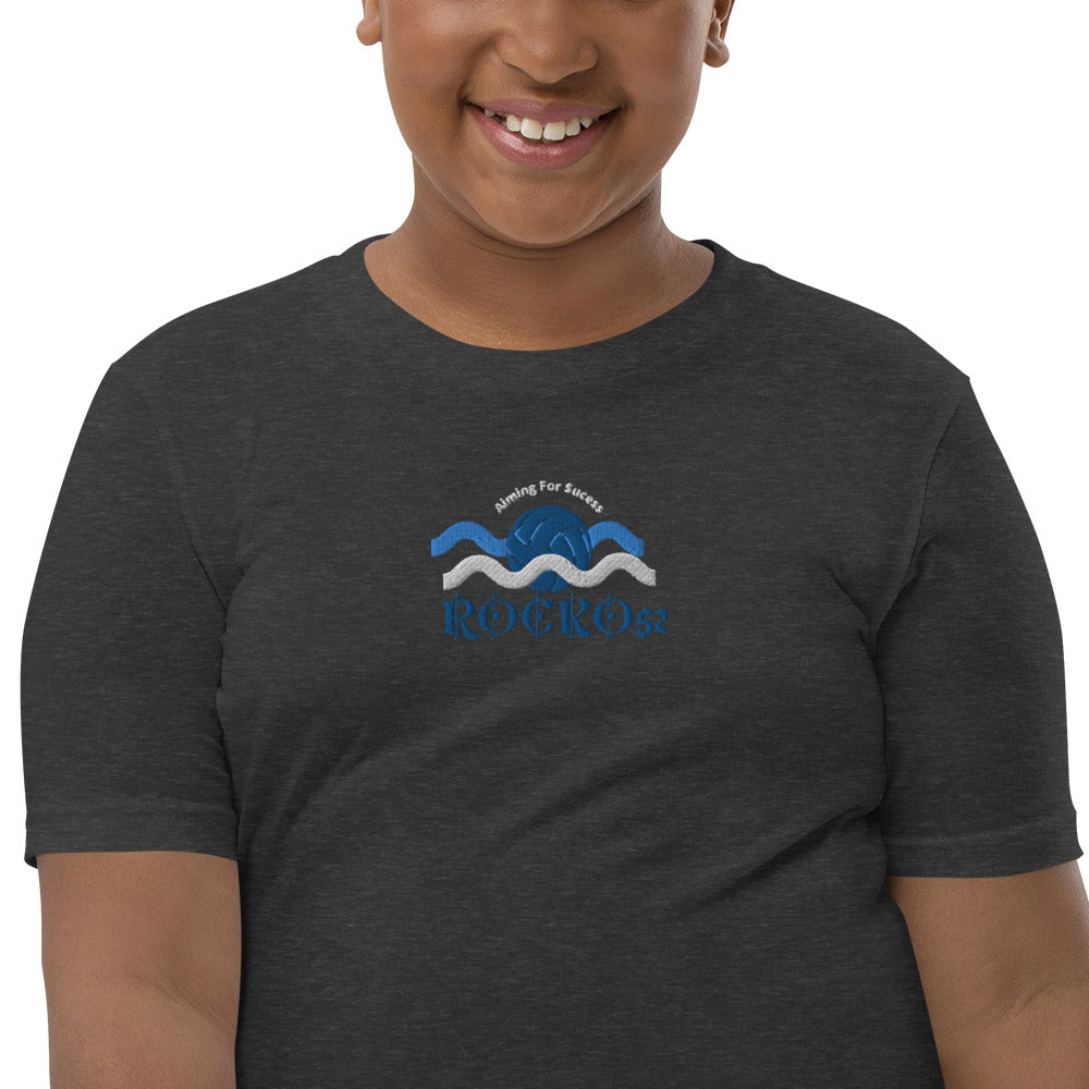 Rocko52 Youth Short Sleeve T-Shirt