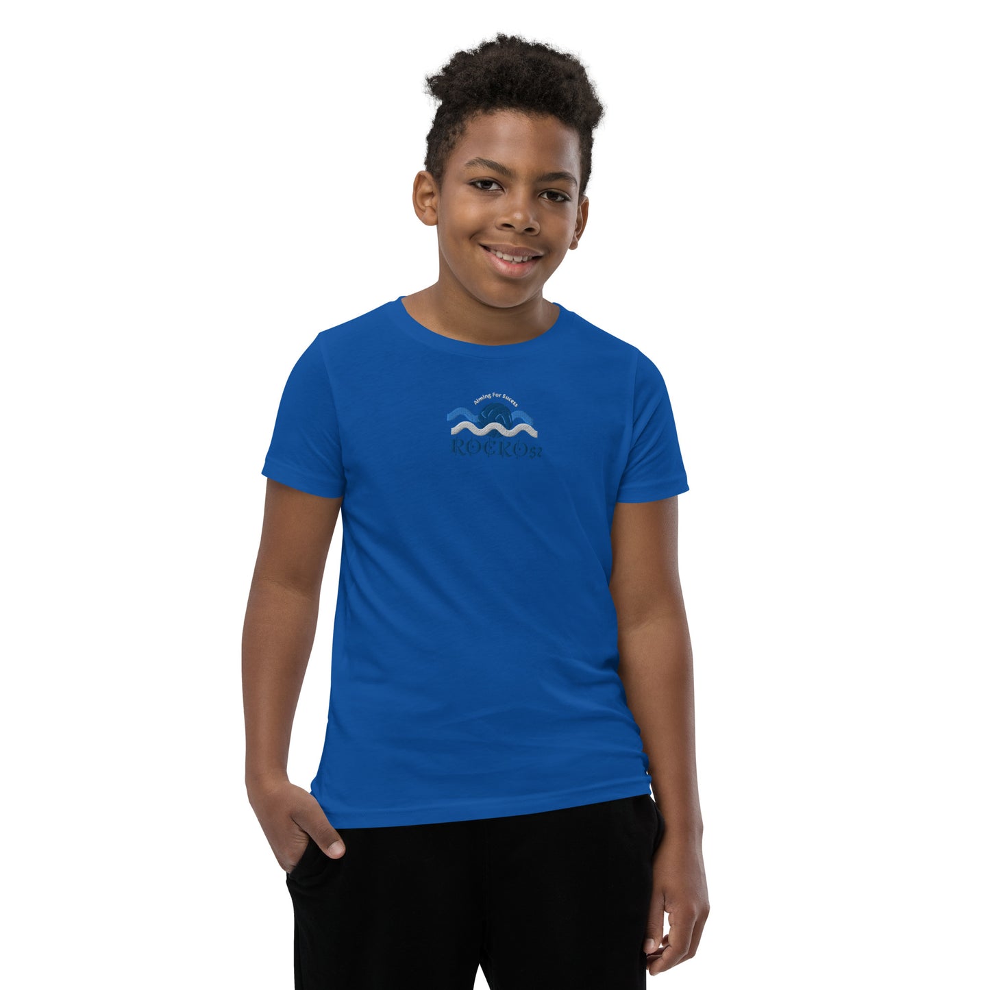 Rocko52 Youth Short Sleeve T-Shirt