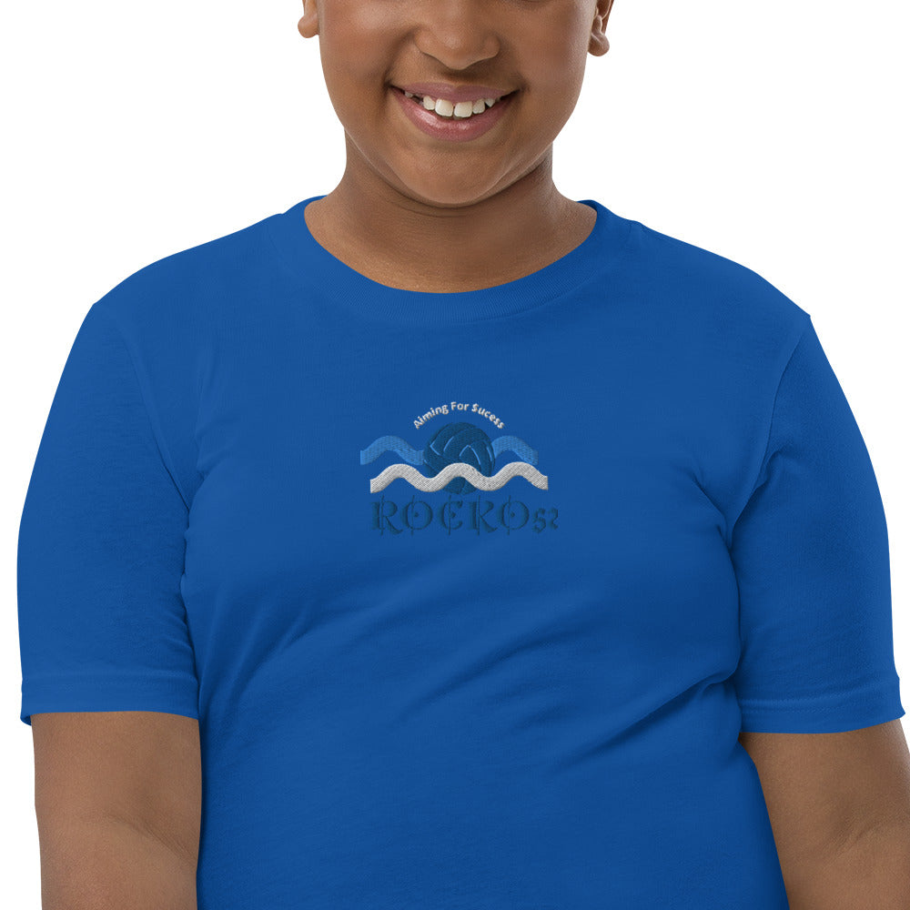 Rocko52 Youth Short Sleeve T-Shirt