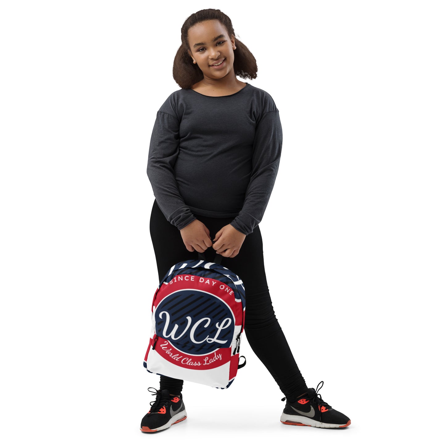 WCL Backpack By Rocko52