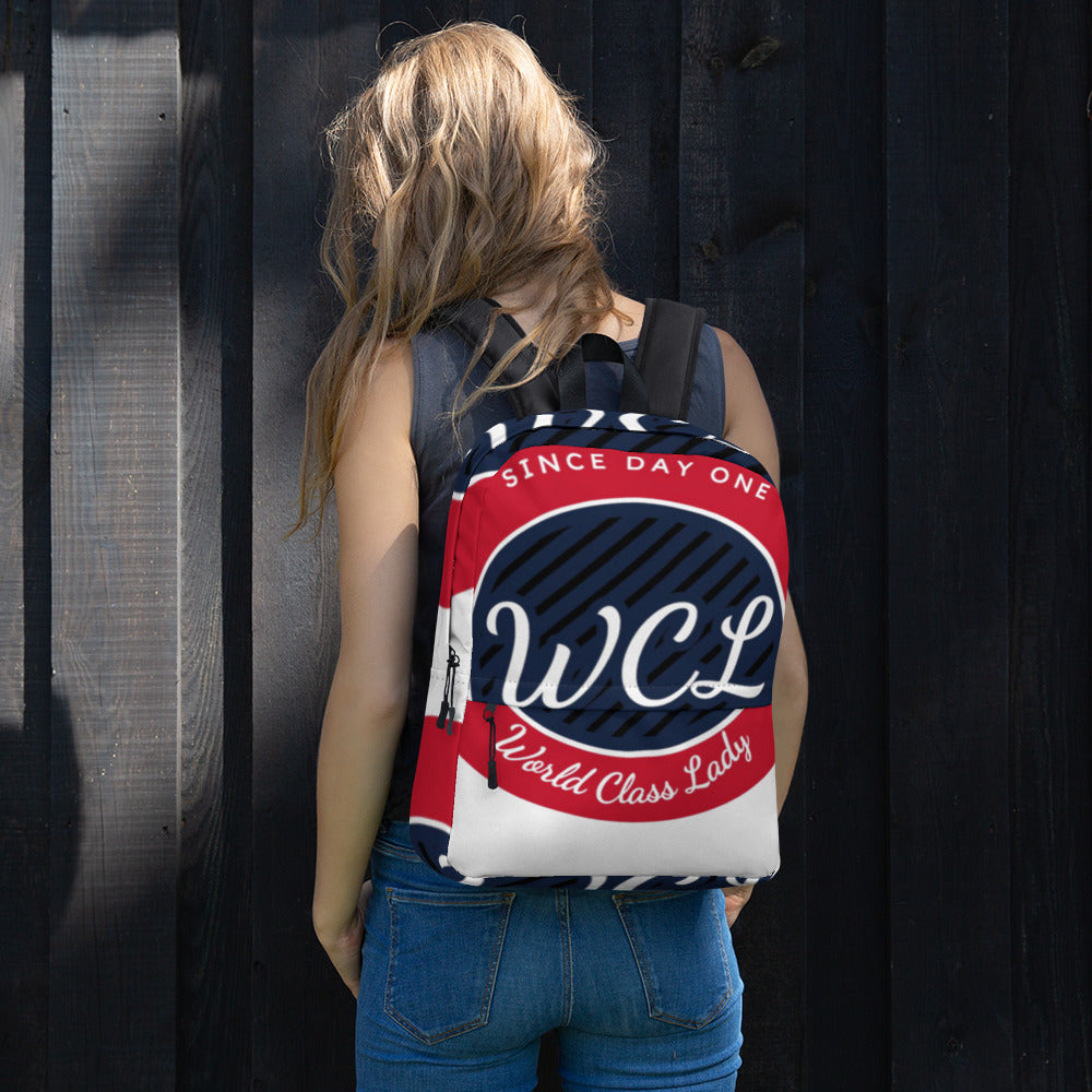 WCL Backpack By Rocko52