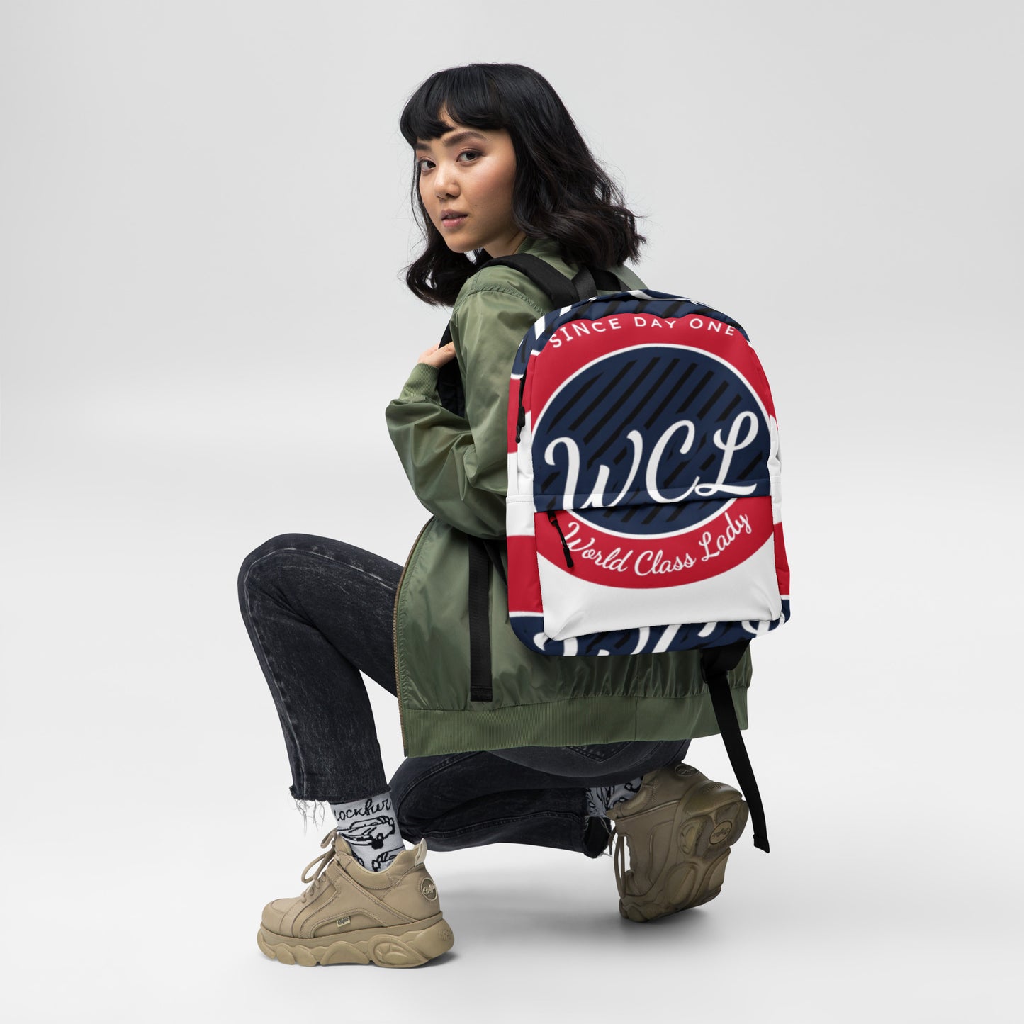 WCL Backpack By Rocko52