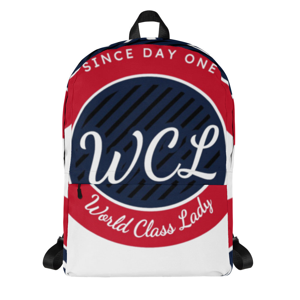 WCL Backpack By Rocko52