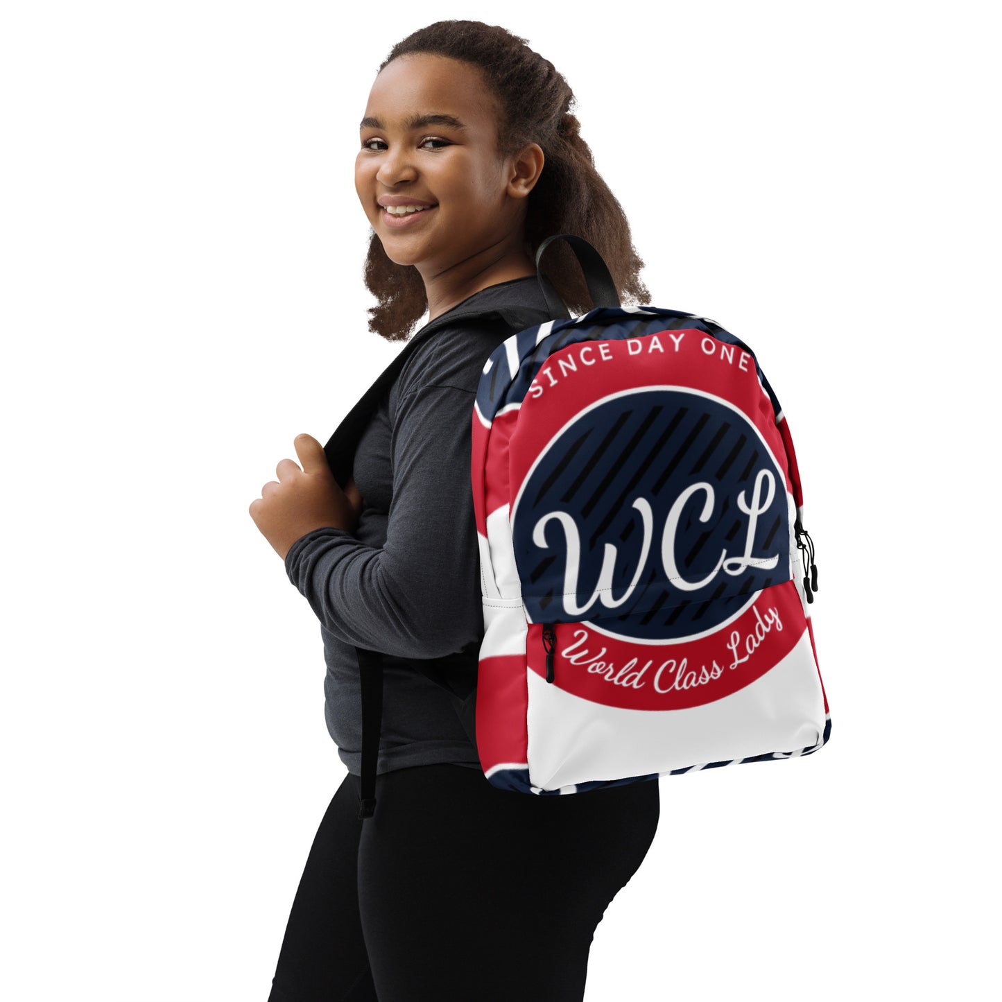 WCL Backpack By Rocko52
