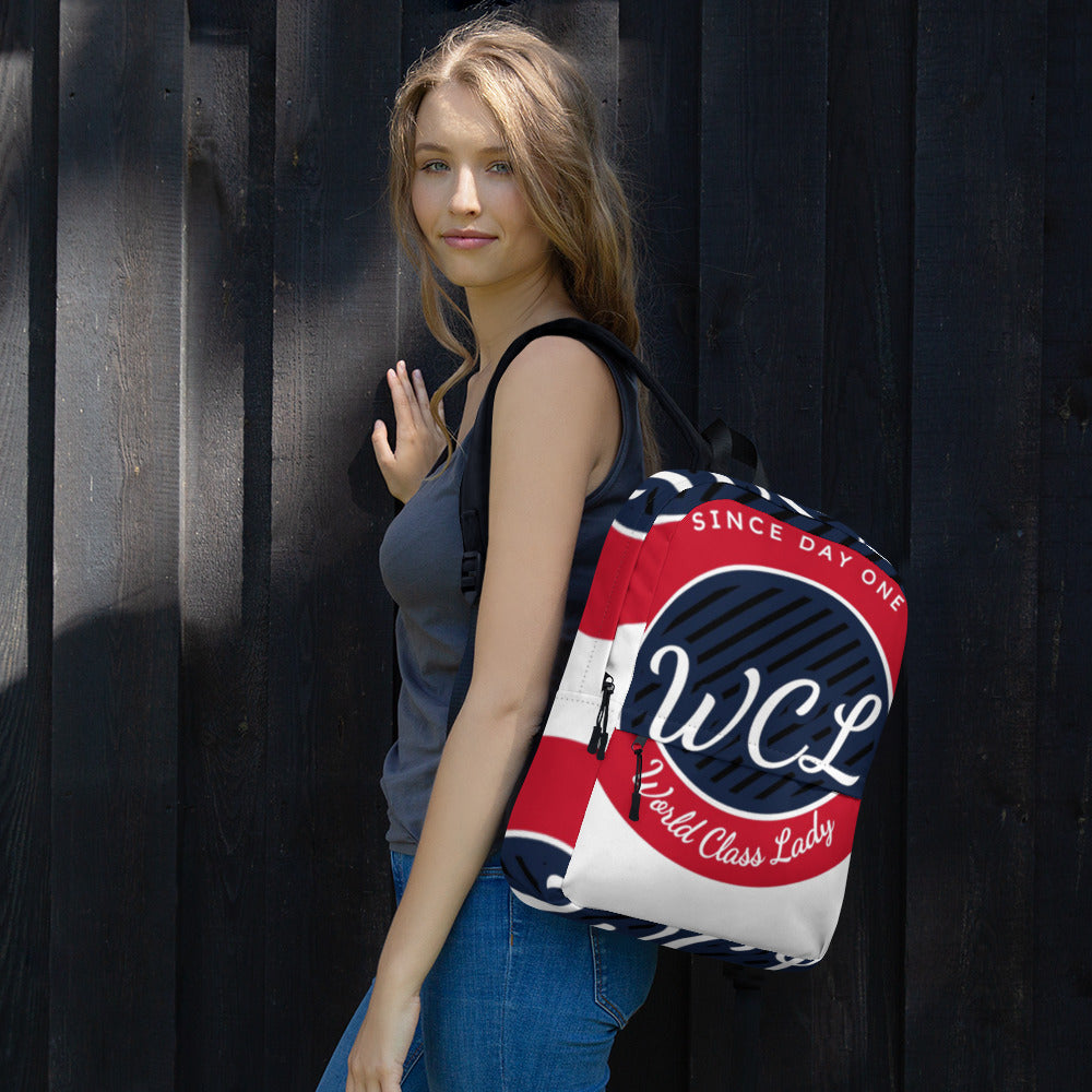 WCL Backpack By Rocko52