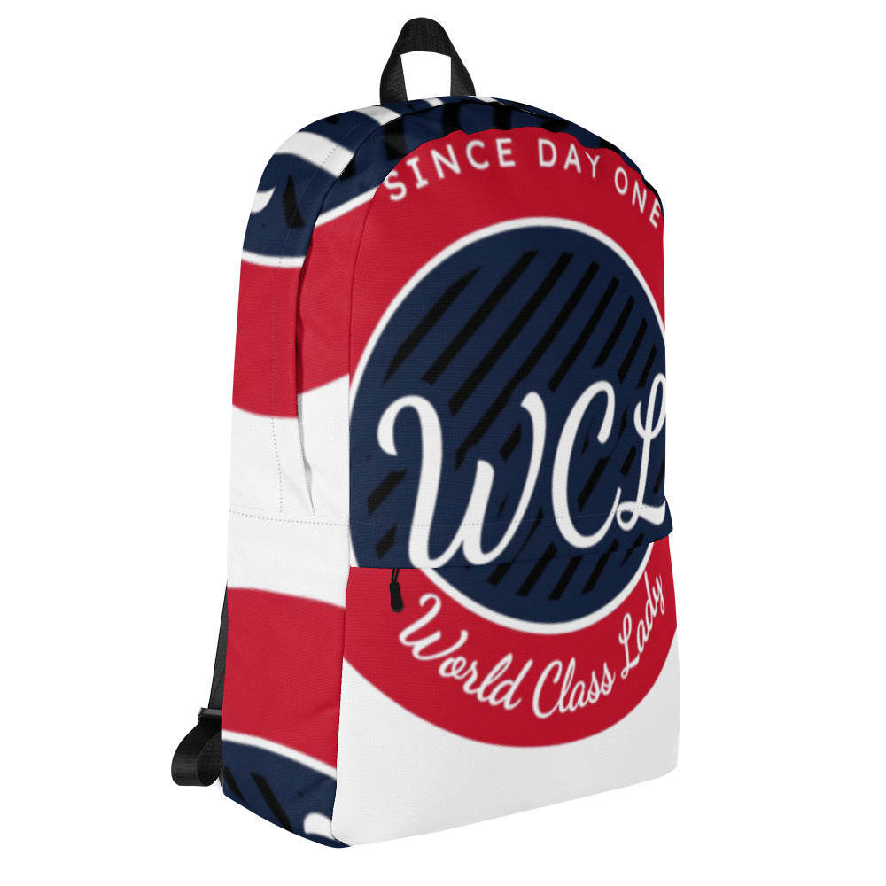 WCL Backpack By Rocko52