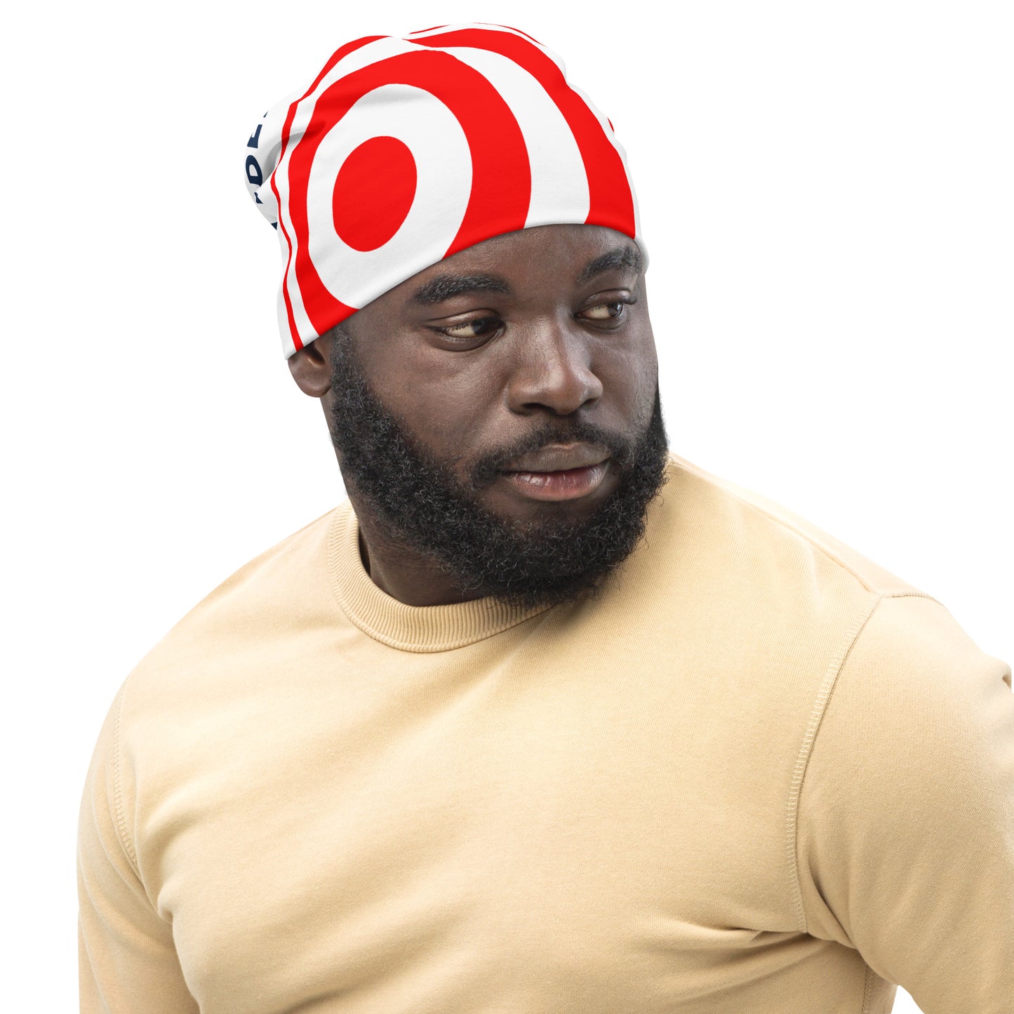 TRu IDentity (All-Over Print Beanie)
