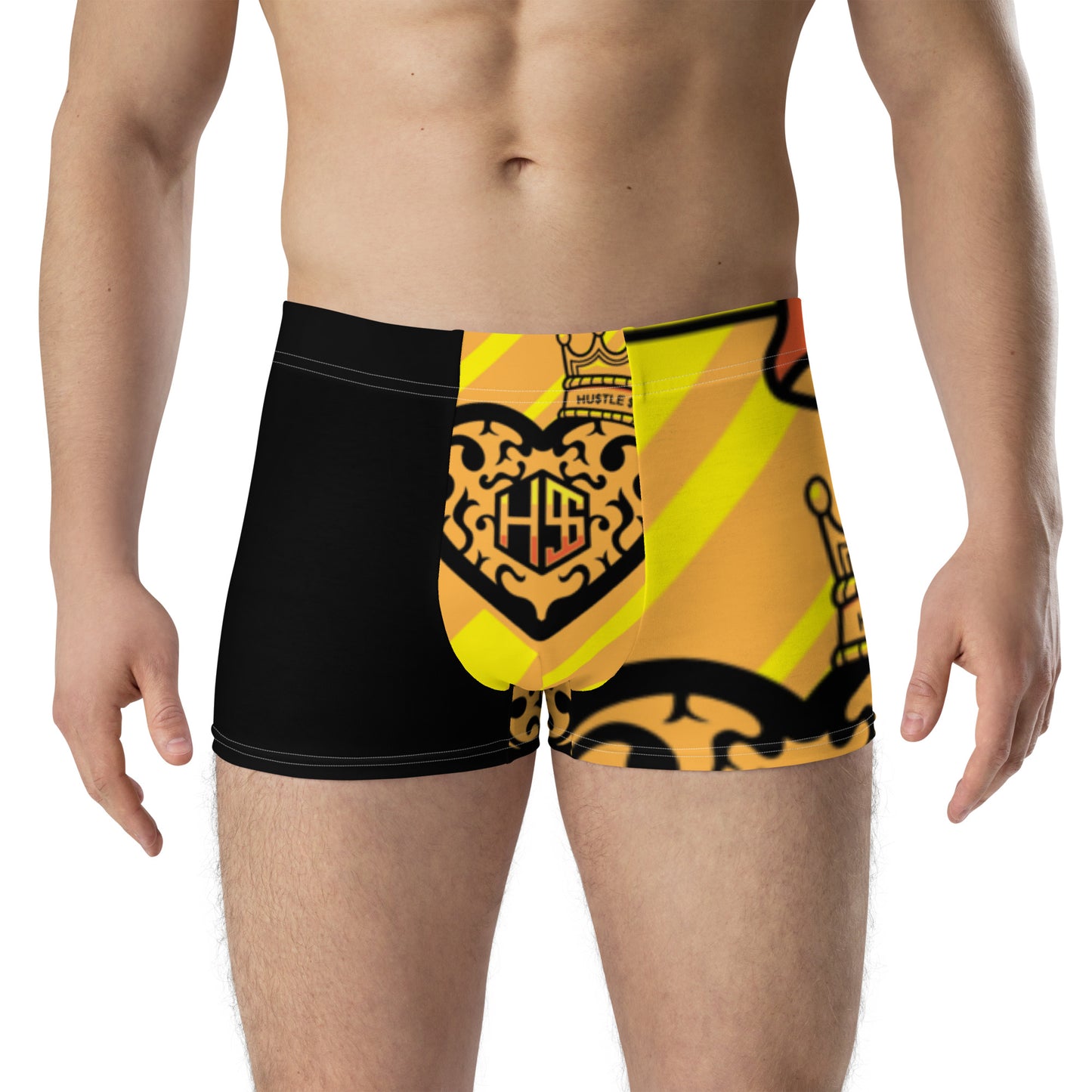R52 Men Boxer Briefs