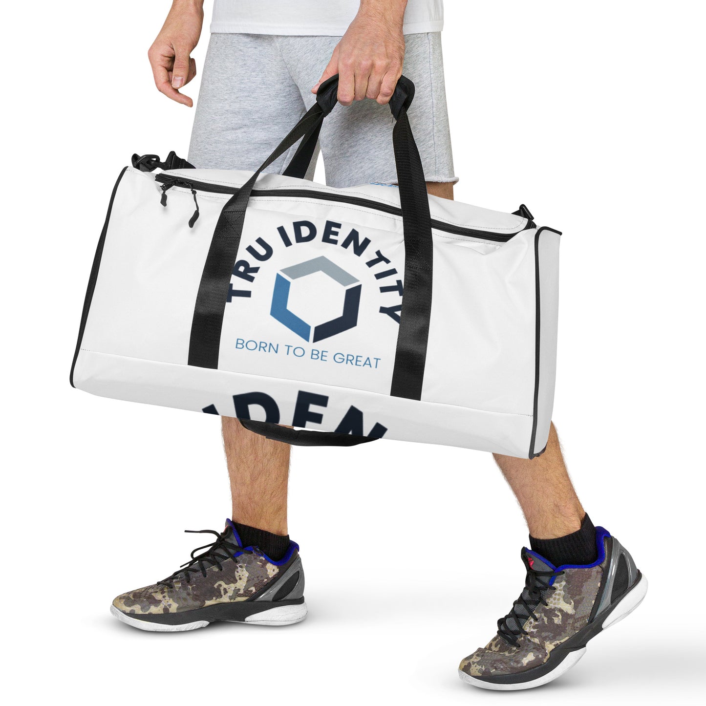 TRu IDentity Duffle bag
