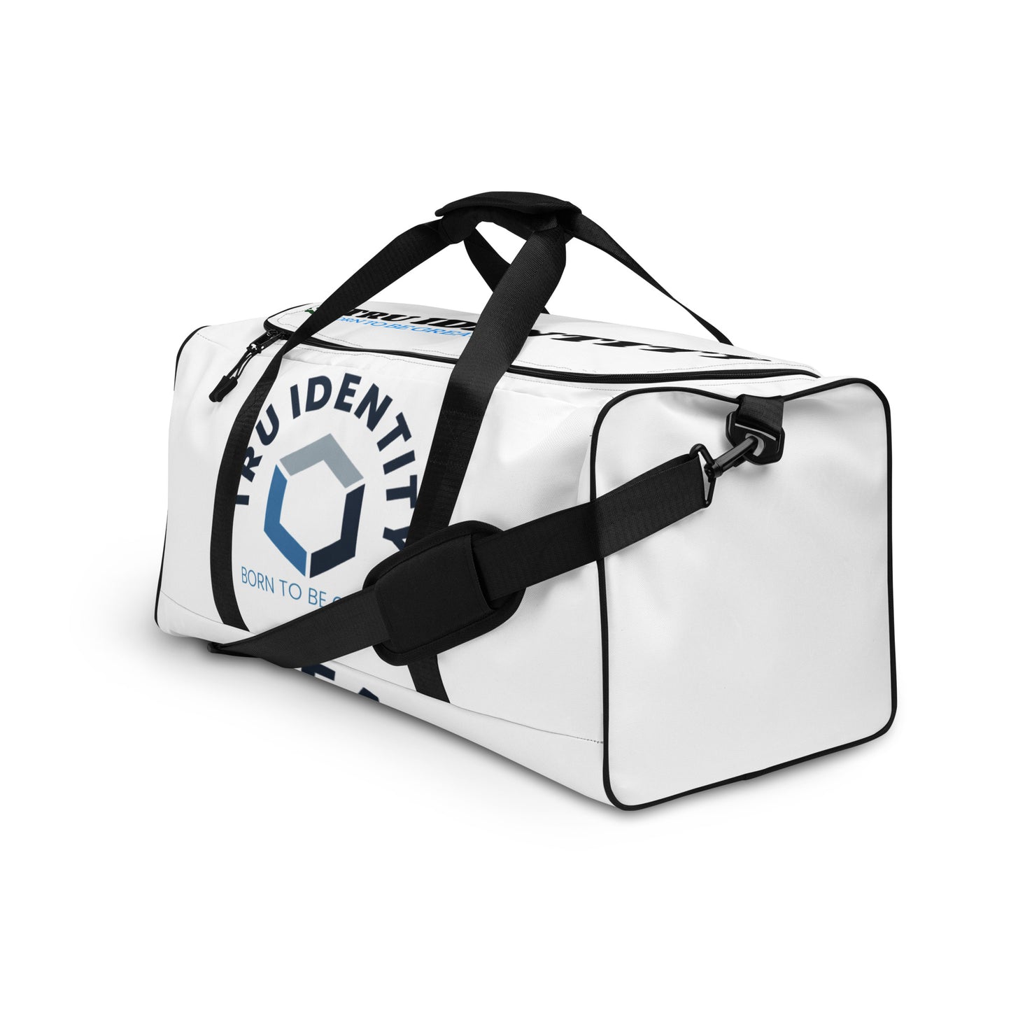 TRu IDentity Duffle bag